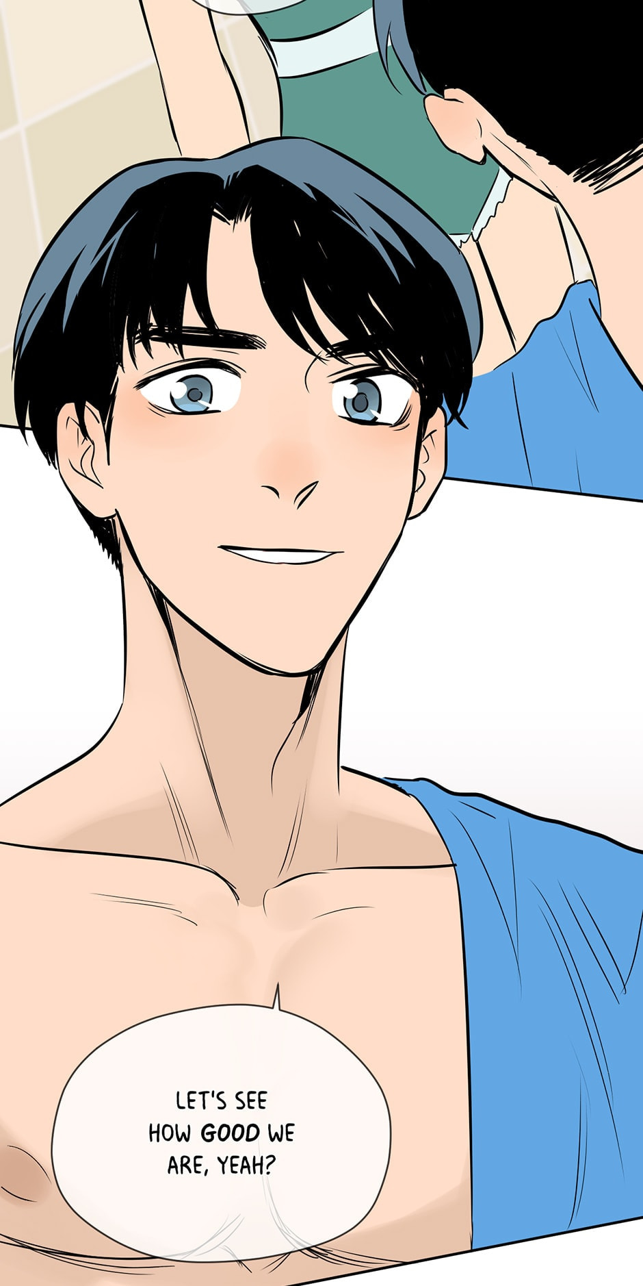 Read Soulmate (Colored) chapter 15 image 73 on Lezhin