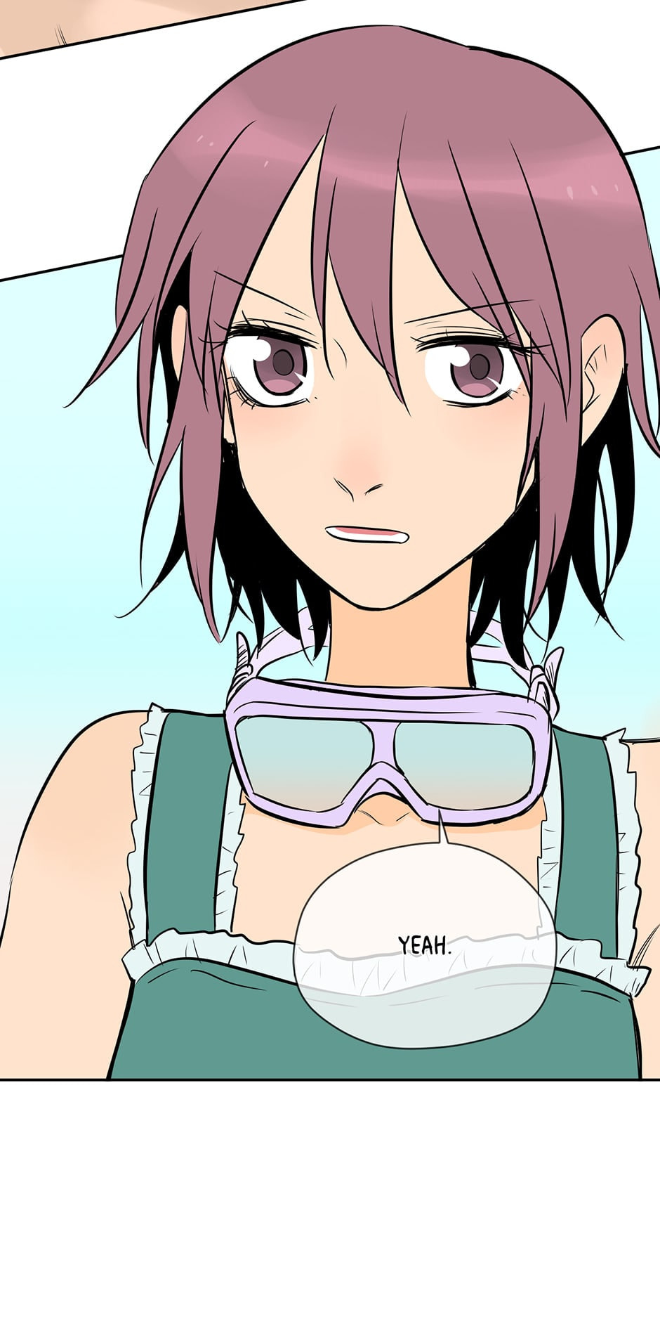 Read Soulmate (Colored) chapter 15 image 74 on Lezhin