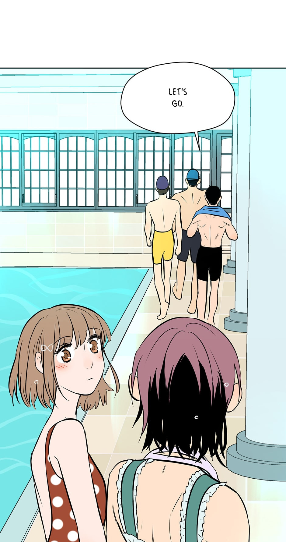 Read Soulmate (Colored) chapter 15 image 75 on Lezhin
