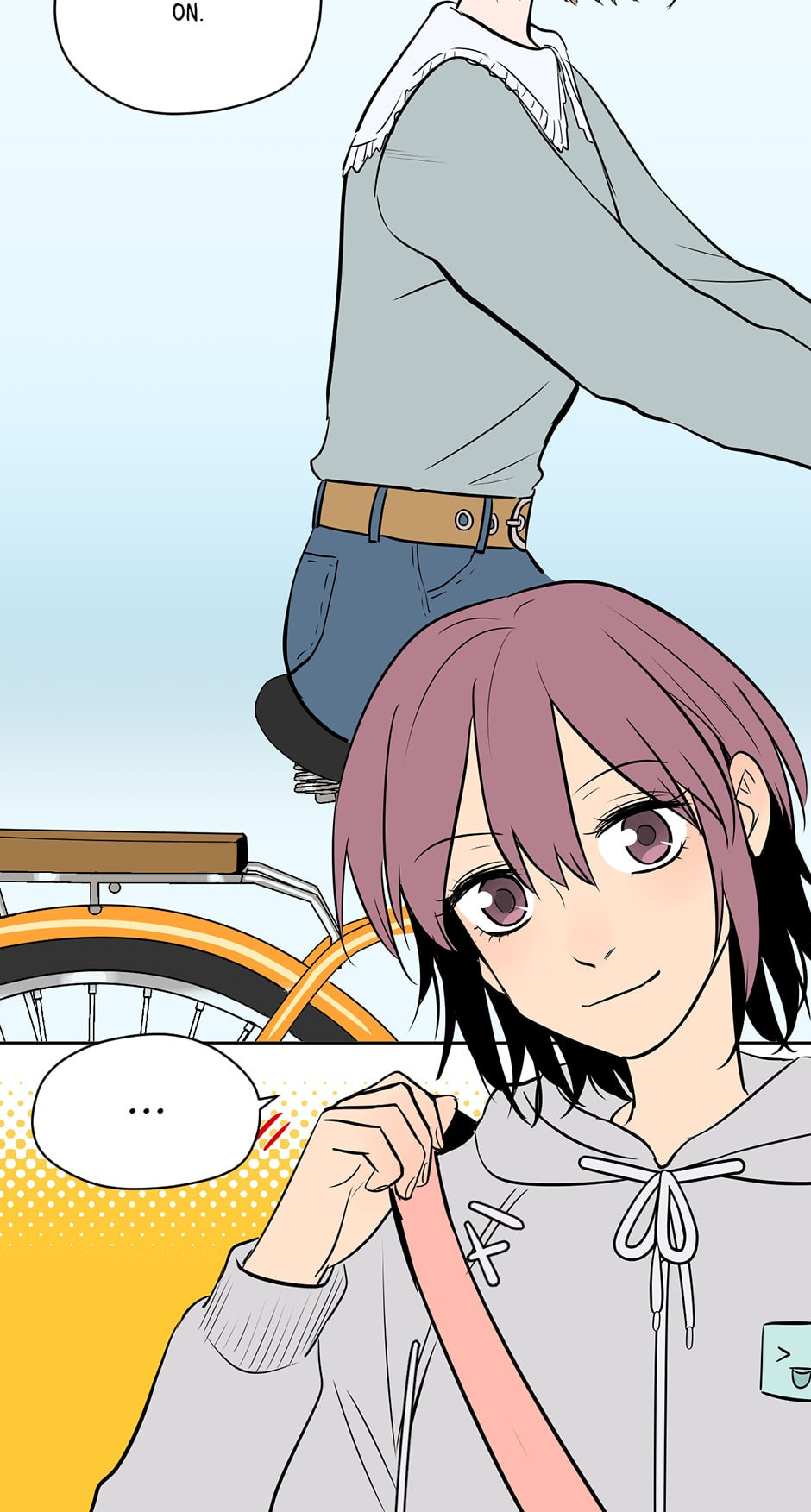 Read Soulmate (Colored) chapter 15 image 8 on Lezhin