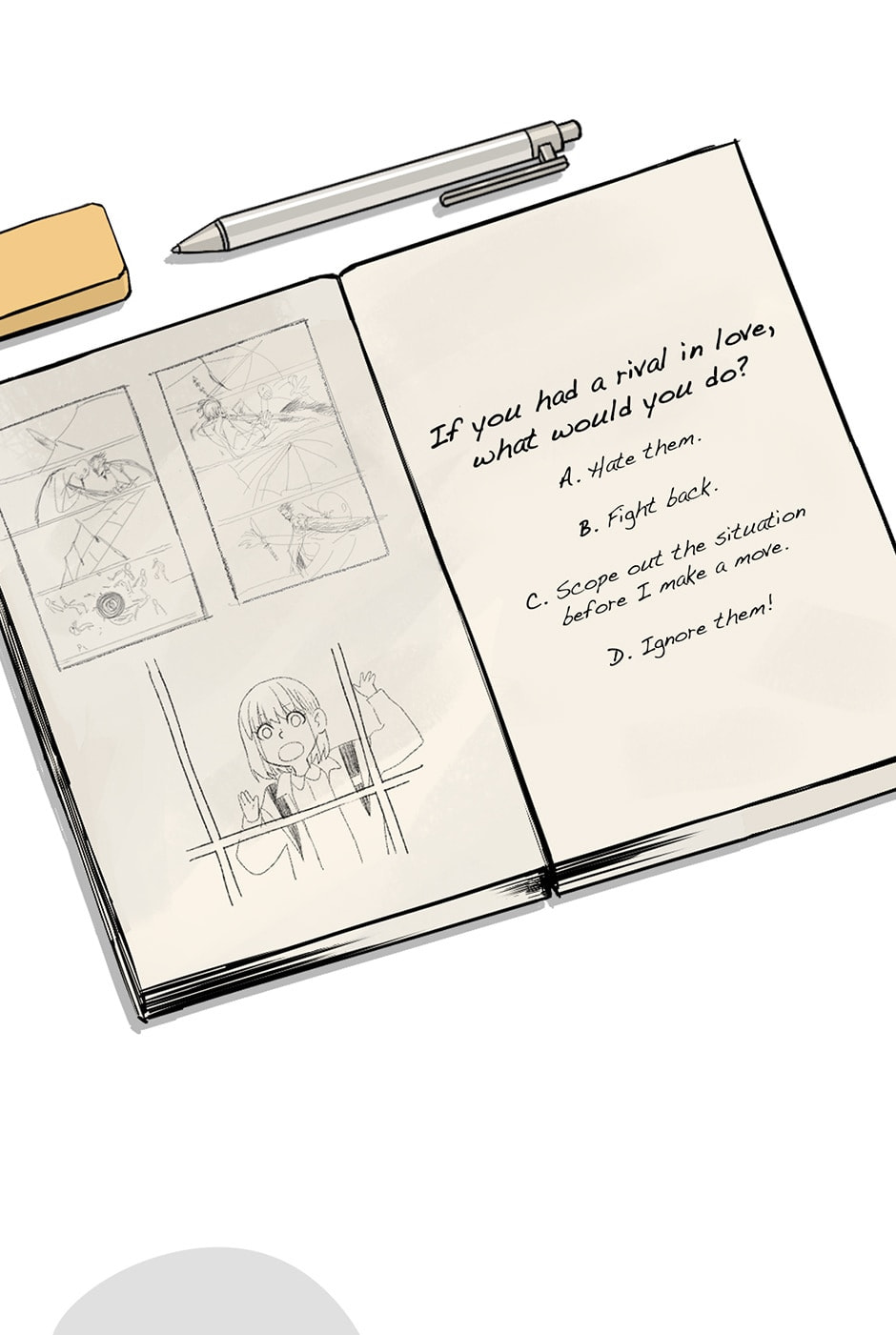 Read Soulmate (Colored) chapter 15 image 80 on Lezhin