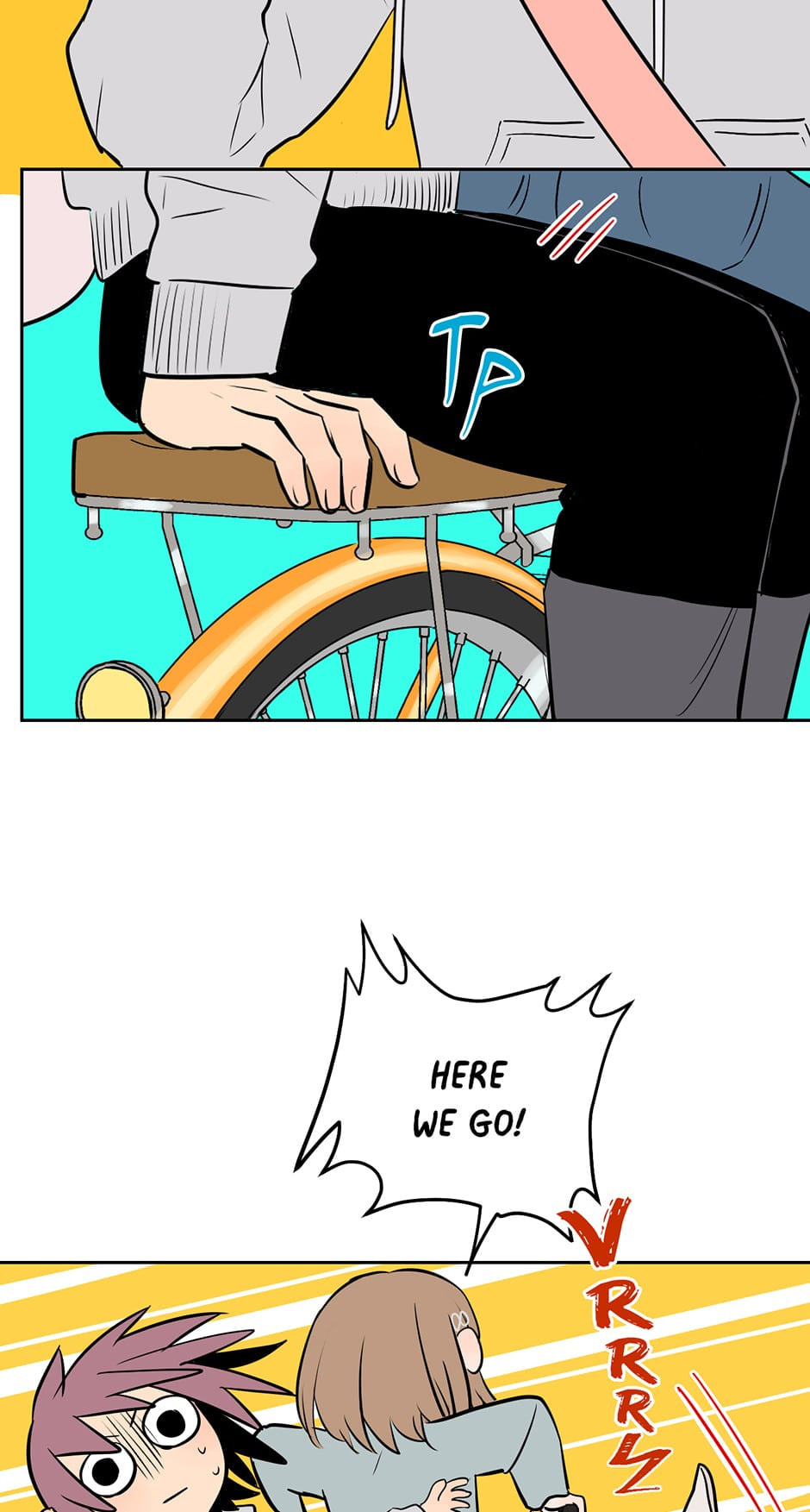 Read Soulmate (Colored) chapter 15 image 9 on Lezhin