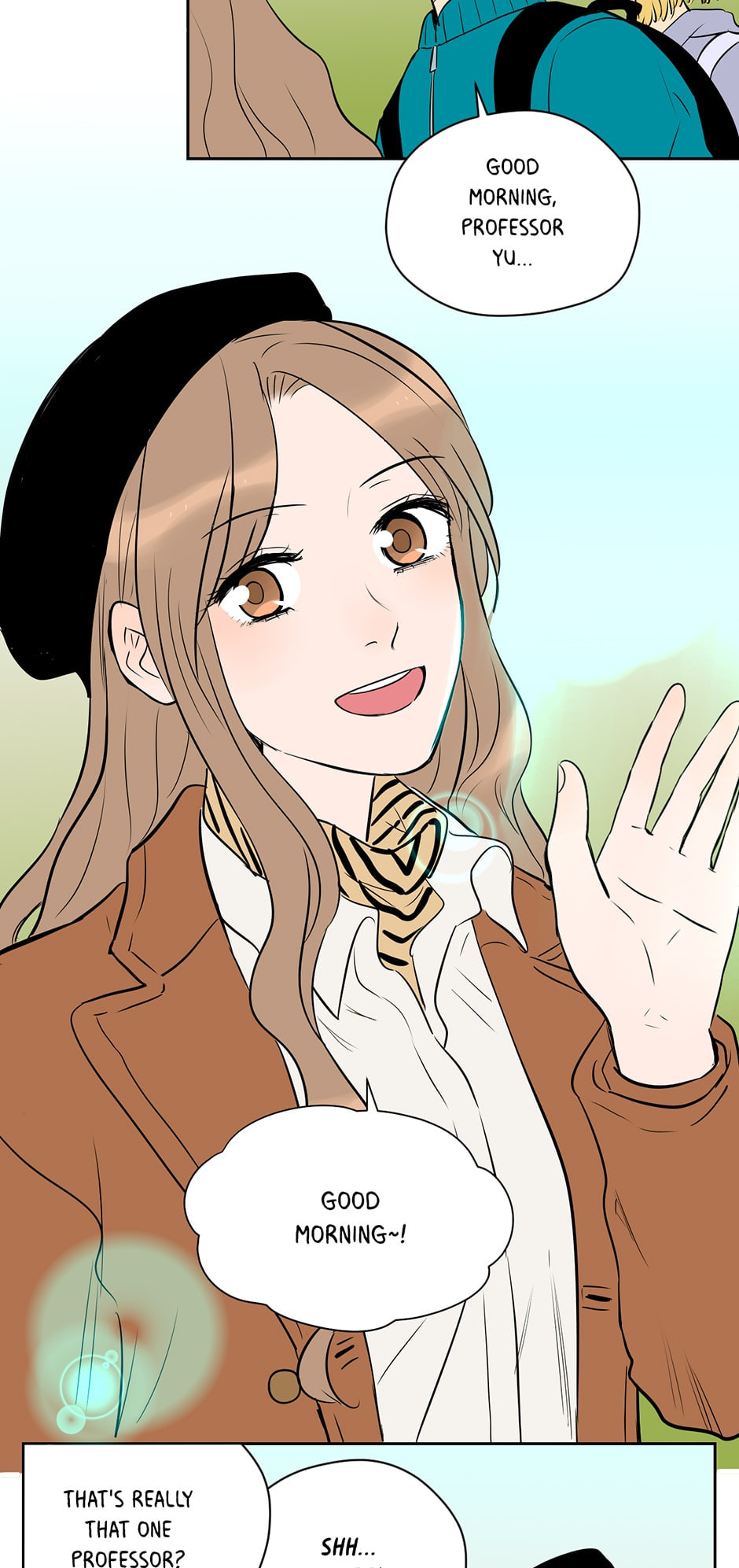 Read Soulmate (Colored) chapter 16 image 1 on Lezhin