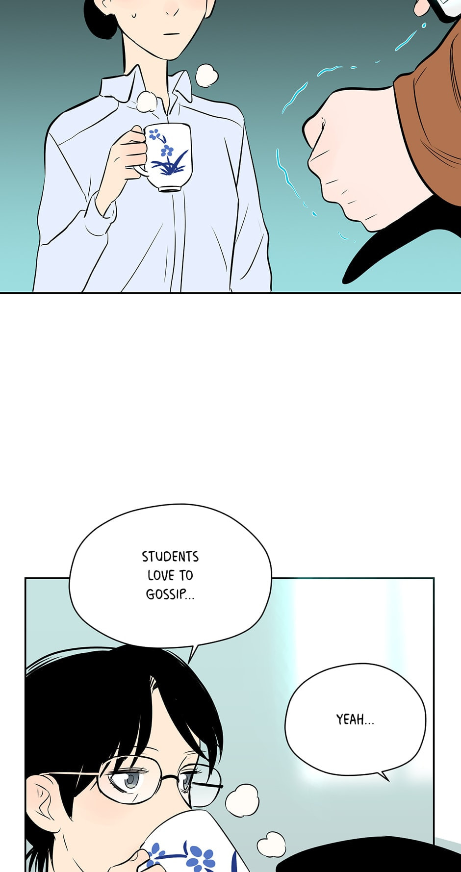 Read Soulmate (Colored) chapter 16 image 13 on Lezhin