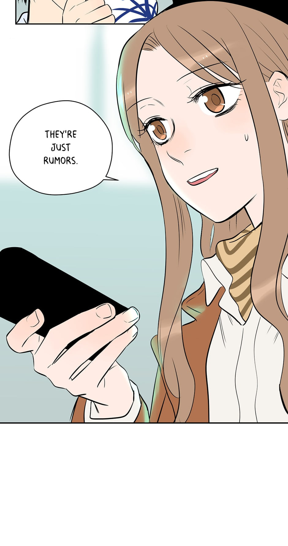 Read Soulmate (Colored) chapter 16 image 14 on Lezhin