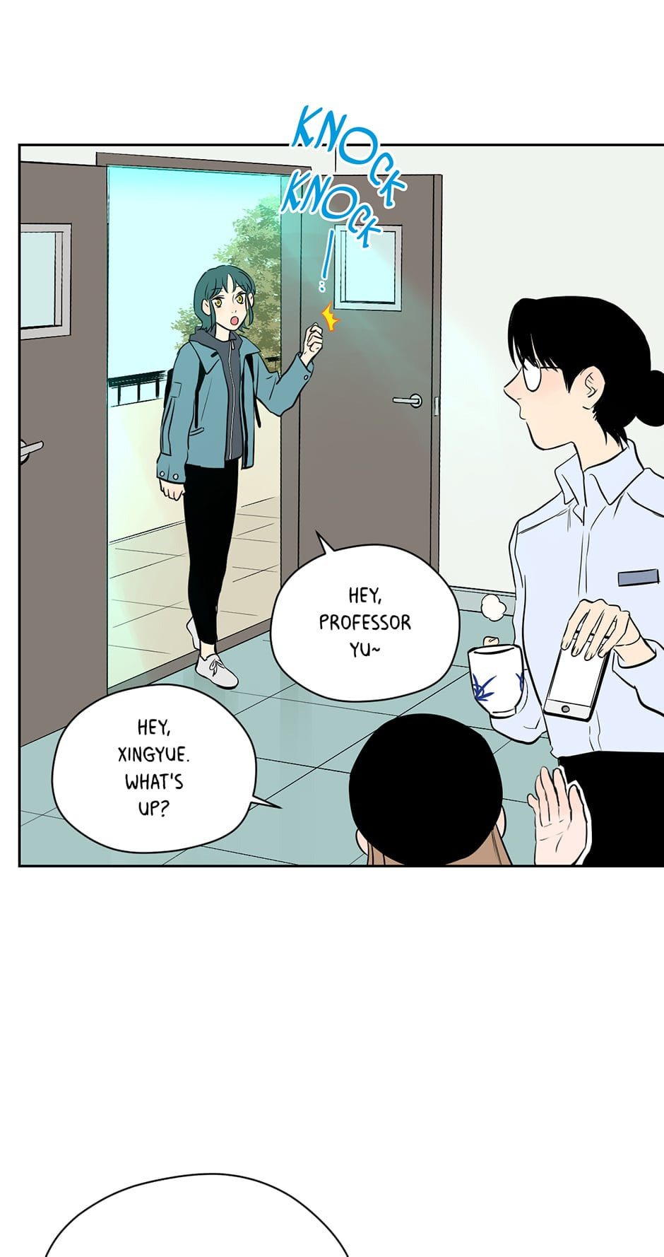 Read Soulmate (Colored) chapter 16 image 15 on Lezhin