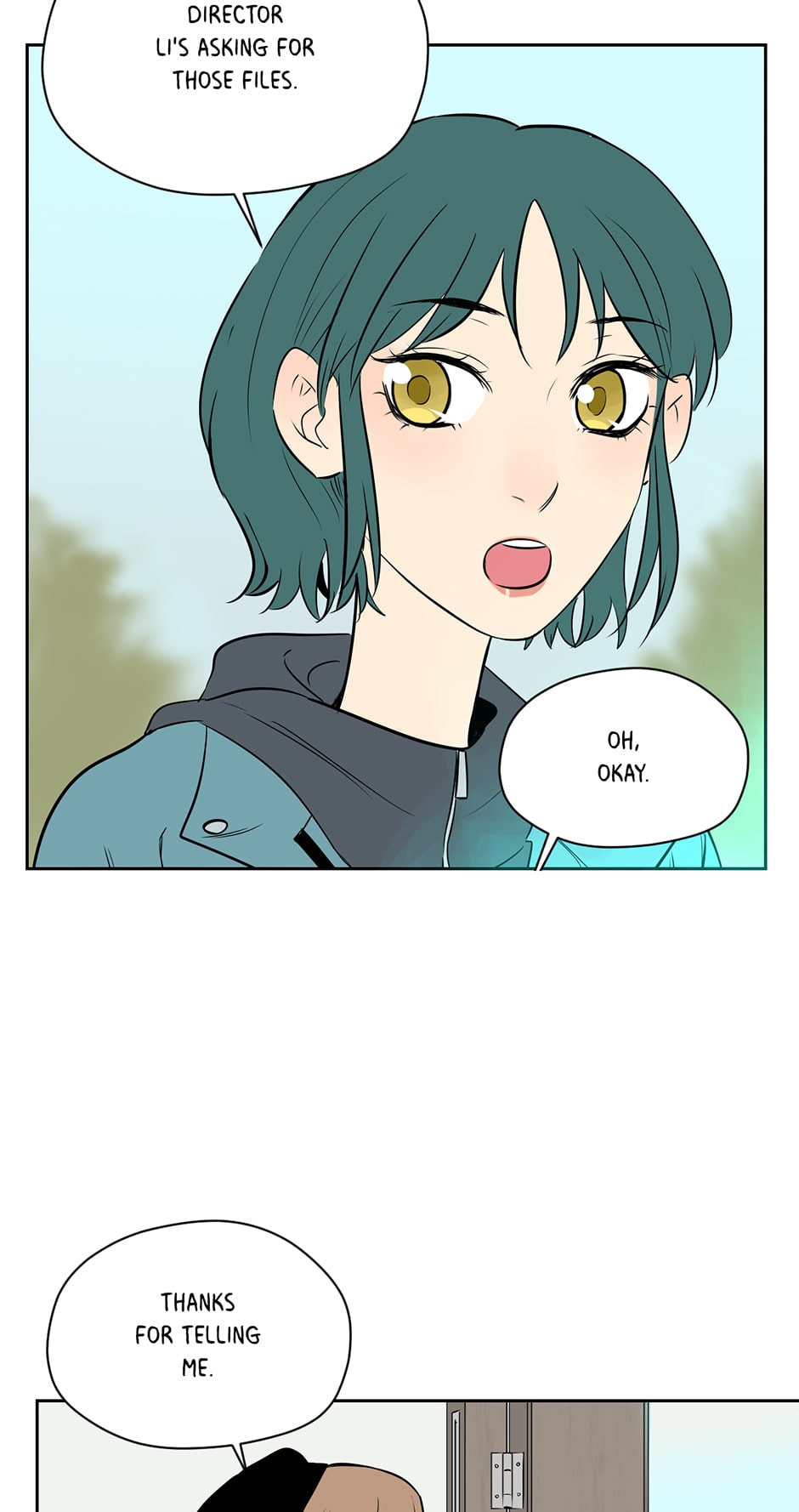 Read Soulmate (Colored) chapter 16 image 16 on Lezhin