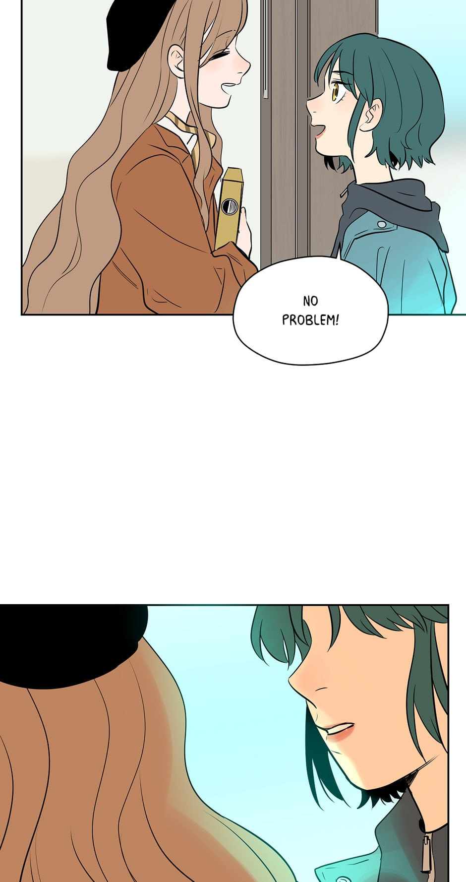 Read Soulmate (Colored) chapter 16 image 17 on Lezhin