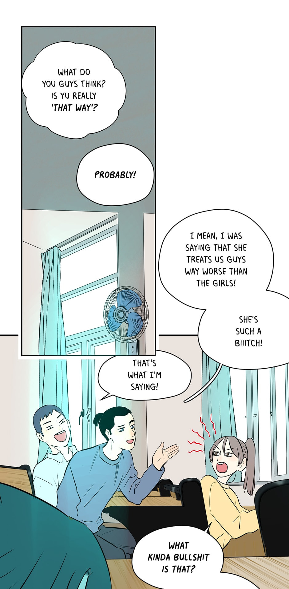 Read Soulmate (Colored) chapter 16 image 20 on Lezhin