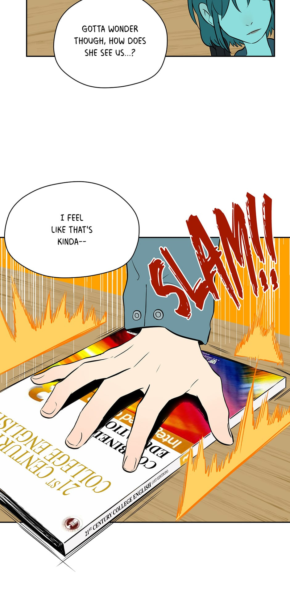 Read Soulmate (Colored) chapter 16 image 22 on Lezhin