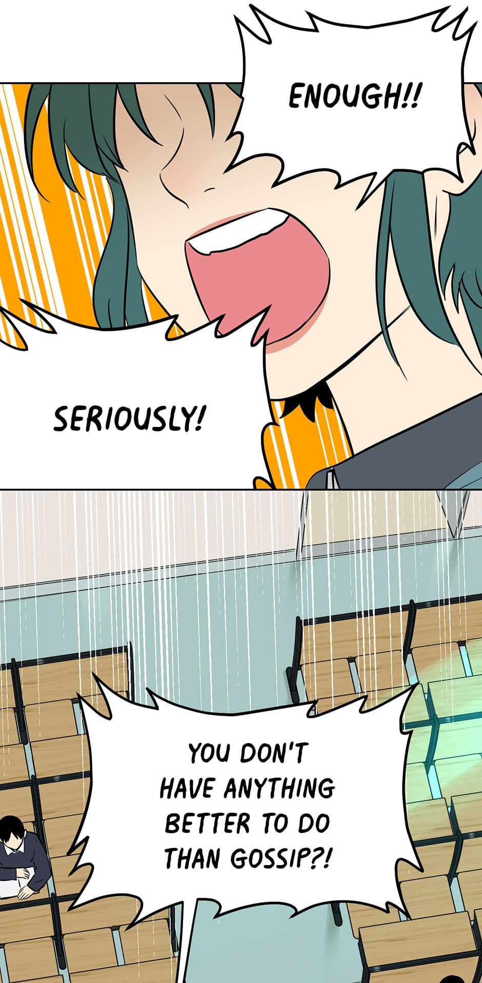 Read Soulmate (Colored) chapter 16 image 23 on Lezhin