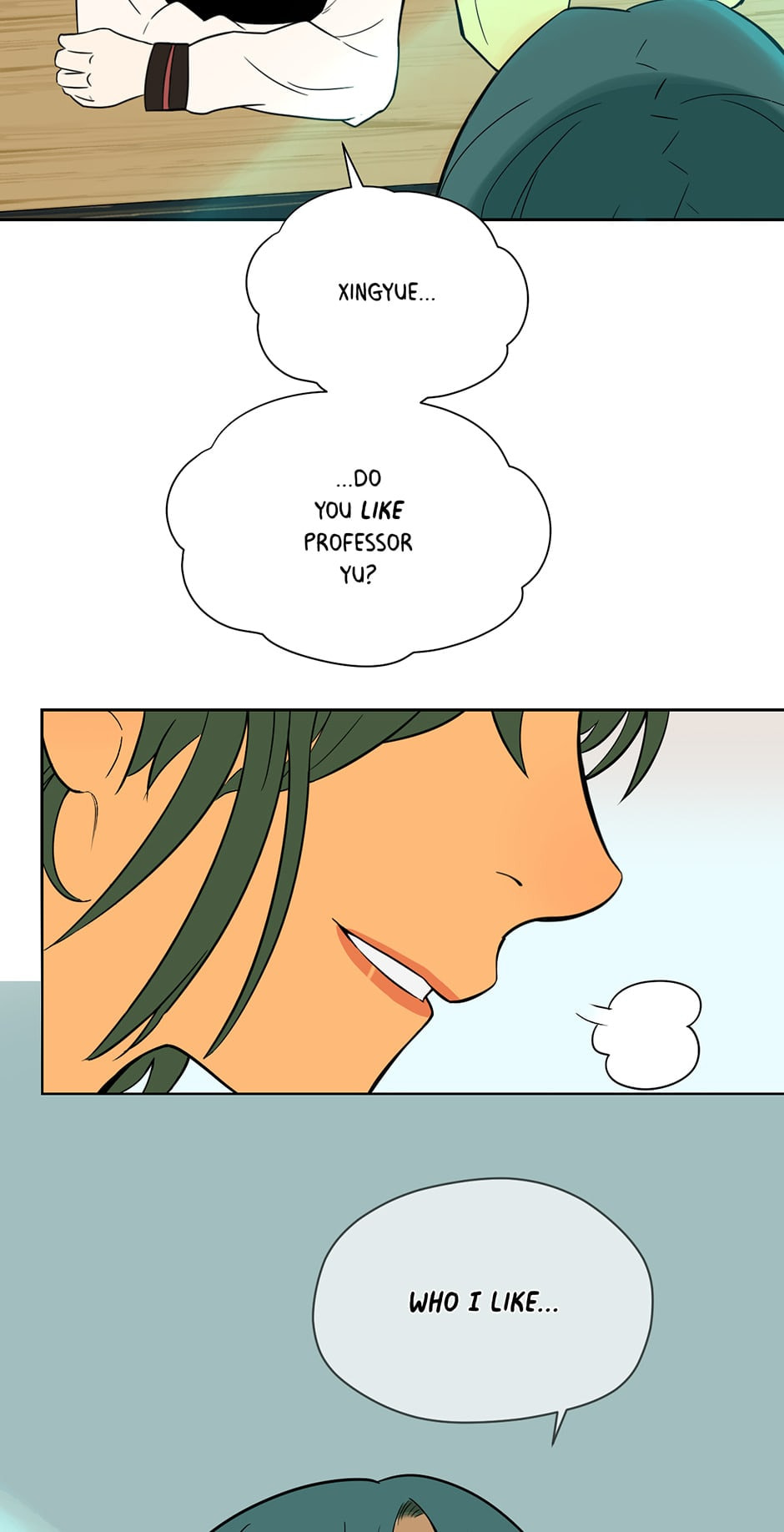 Read Soulmate (Colored) chapter 16 image 26 on Lezhin