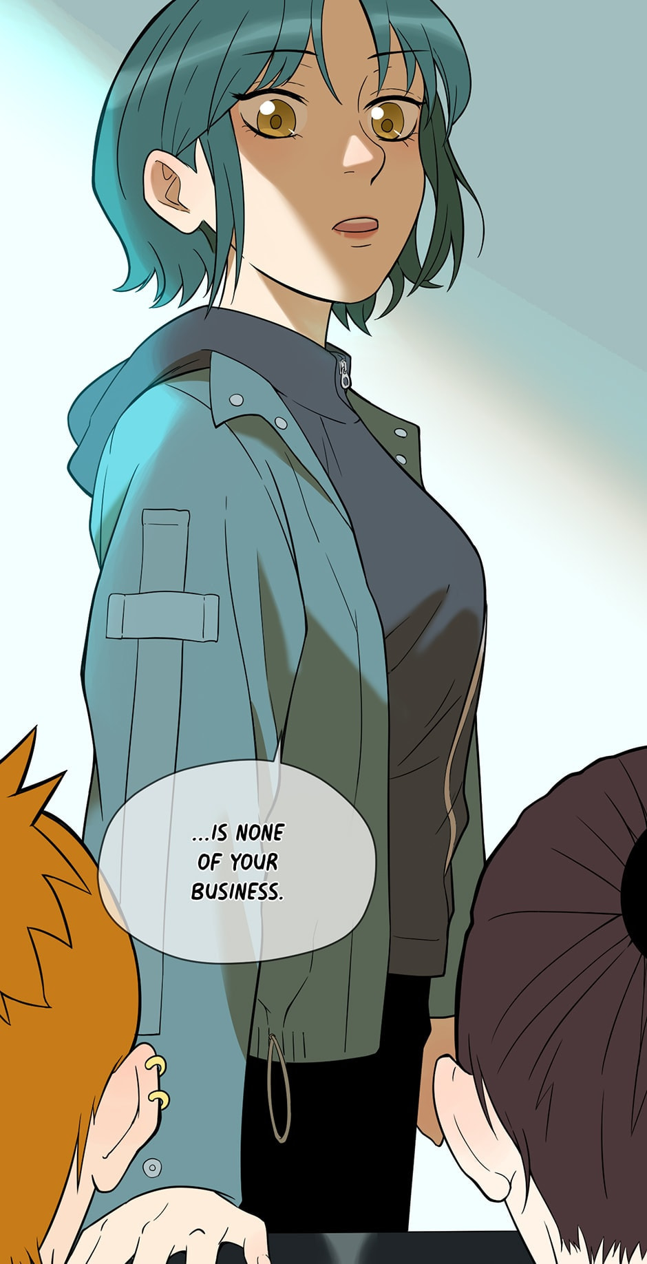 Read Soulmate (Colored) chapter 16 image 27 on Lezhin