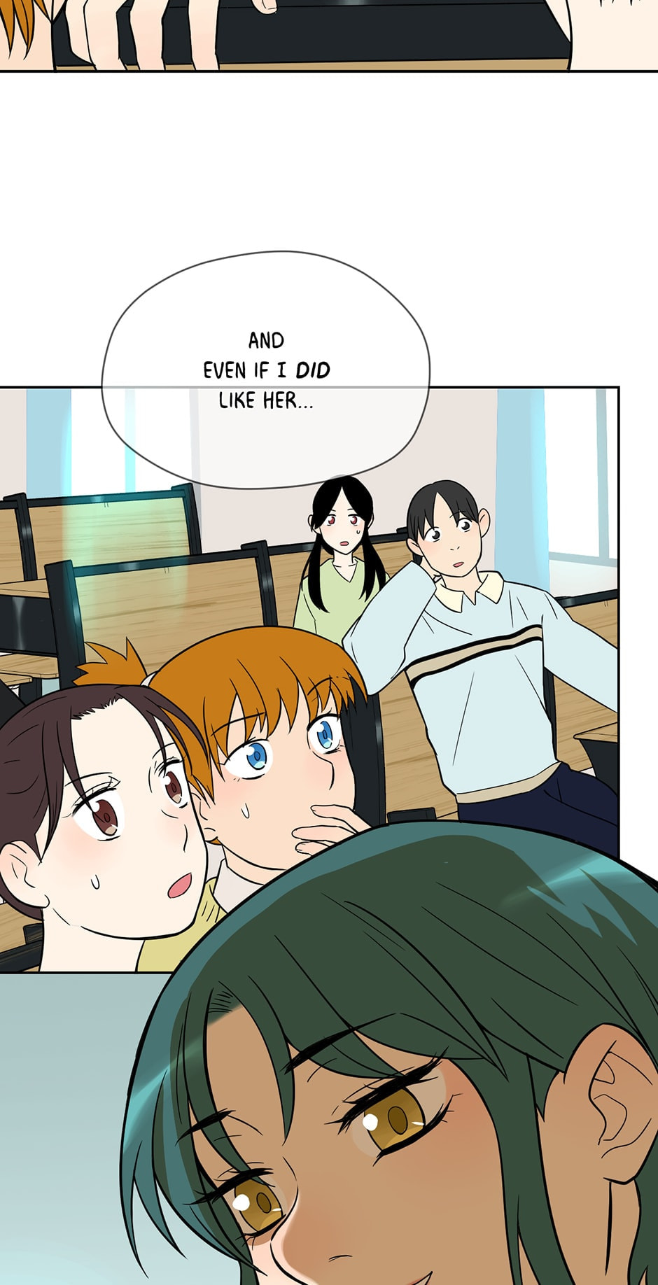 Read Soulmate (Colored) chapter 16 image 28 on Lezhin