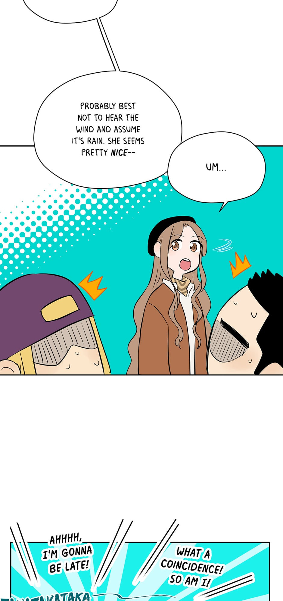 Read Soulmate (Colored) chapter 16 image 3 on Lezhin
