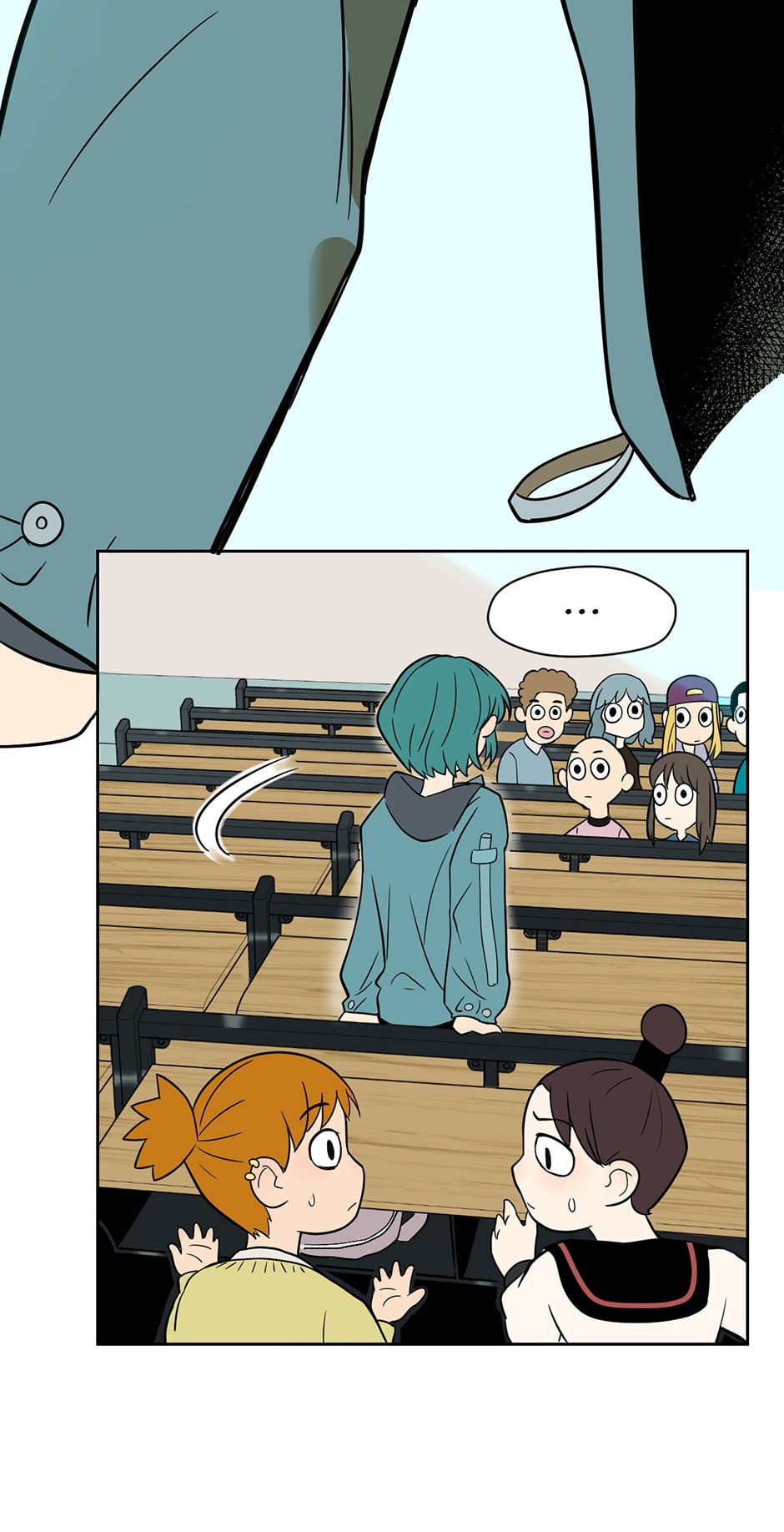 Read Soulmate (Colored) chapter 16 image 30 on Lezhin
