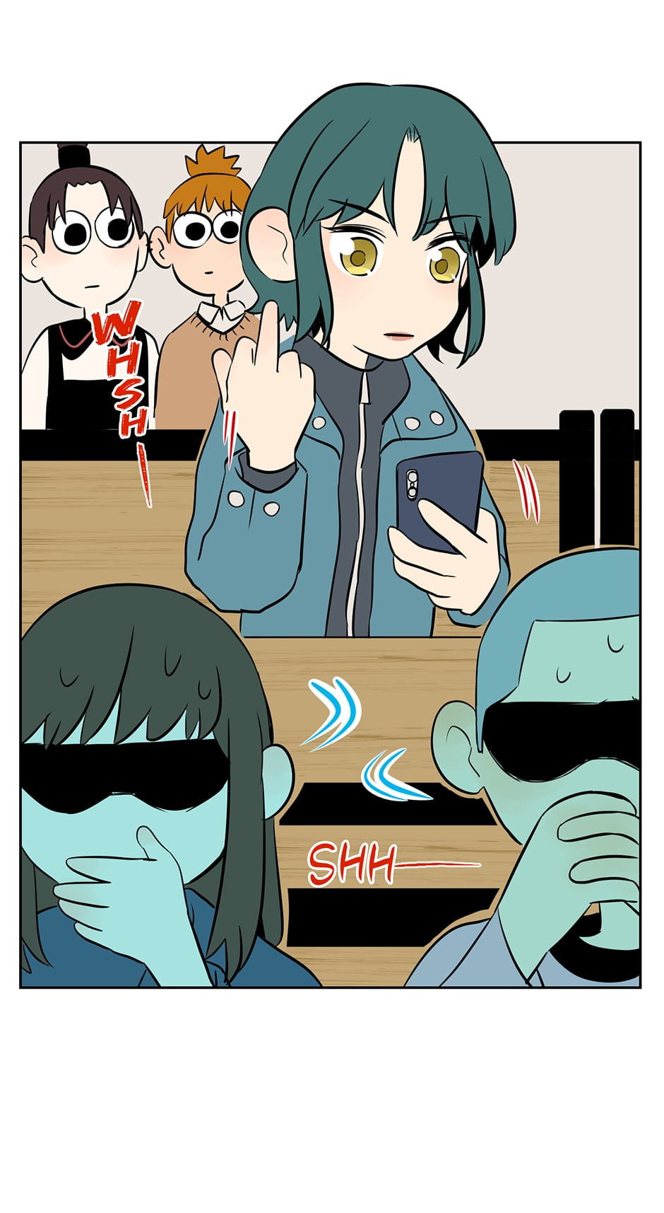 Read Soulmate (Colored) chapter 16 image 31 on Lezhin