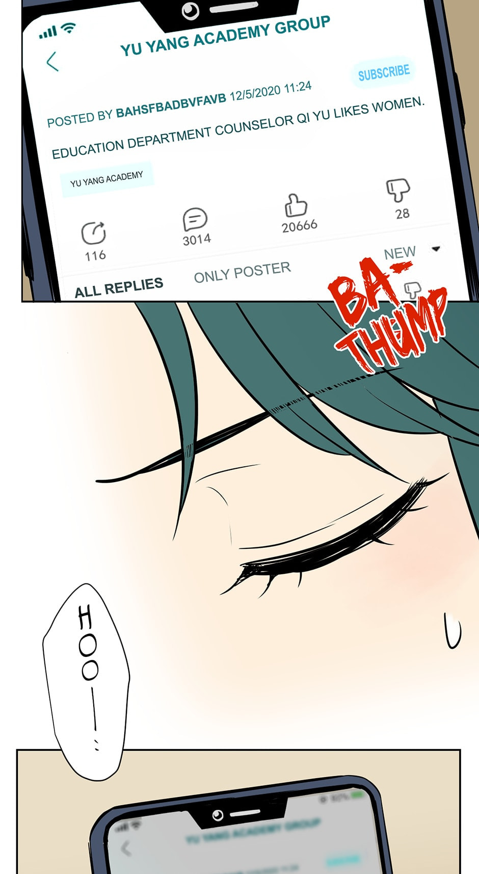 Read Soulmate (Colored) chapter 16 image 33 on Lezhin