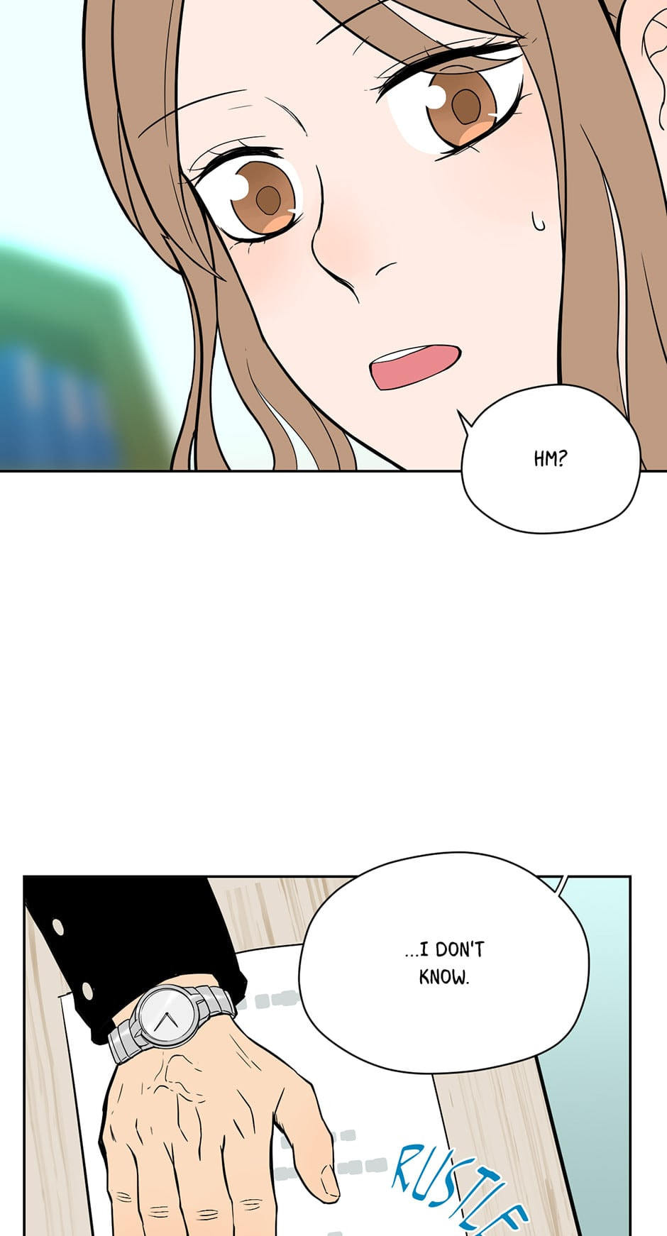 Read Soulmate (Colored) chapter 16 image 38 on Lezhin