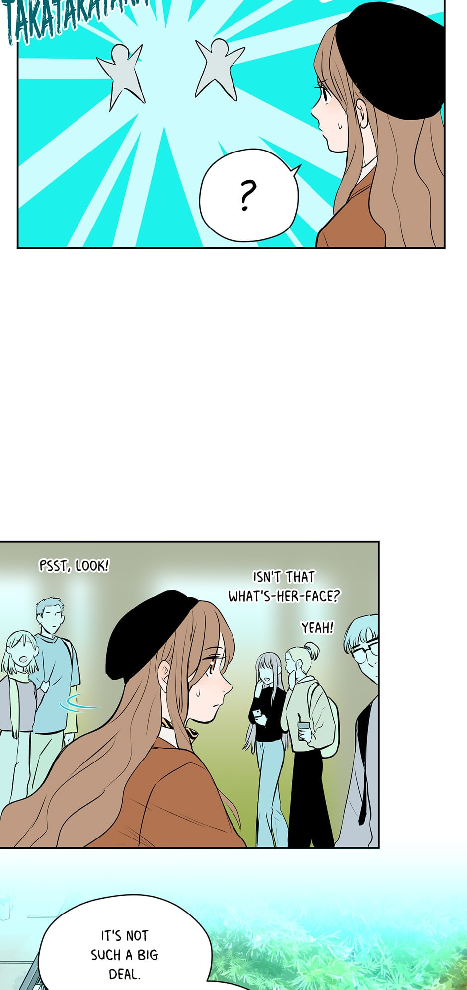 Read Soulmate (Colored) chapter 16 image 4 on Lezhin