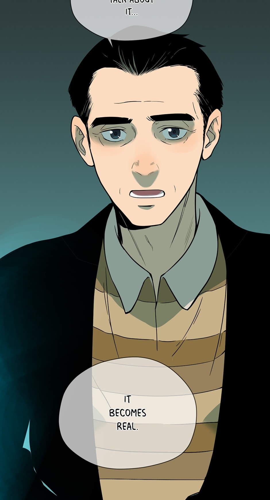 Read Soulmate (Colored) chapter 16 image 41 on Lezhin