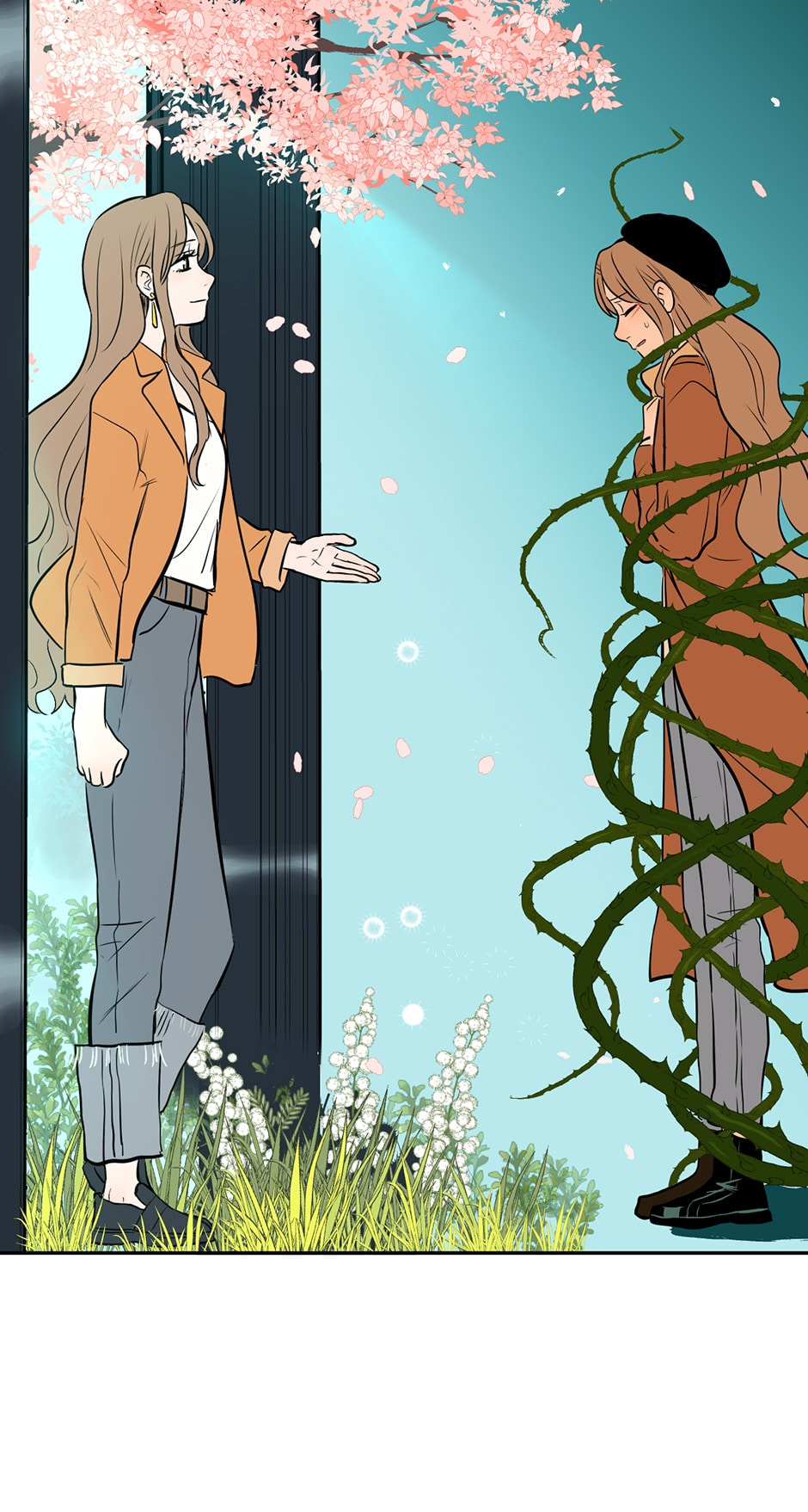 Read Soulmate (Colored) chapter 16 image 49 on Lezhin