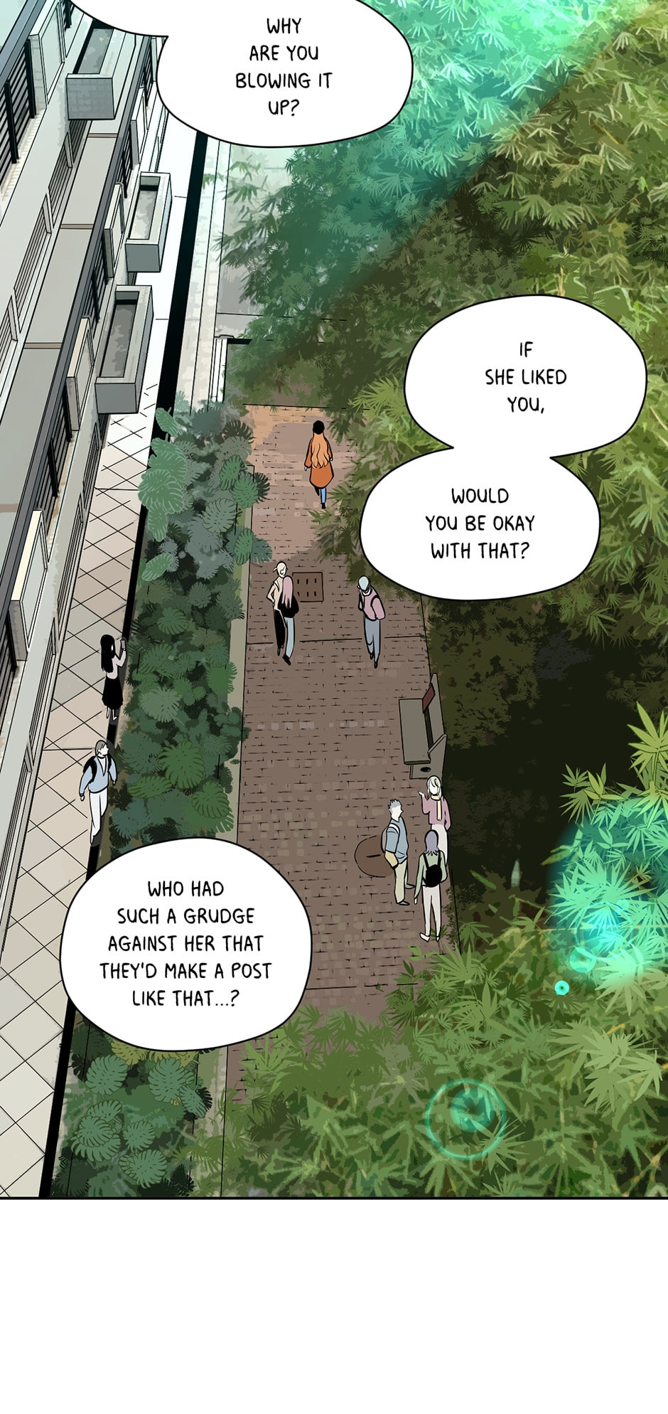 Read Soulmate (Colored) chapter 16 image 5 on Lezhin
