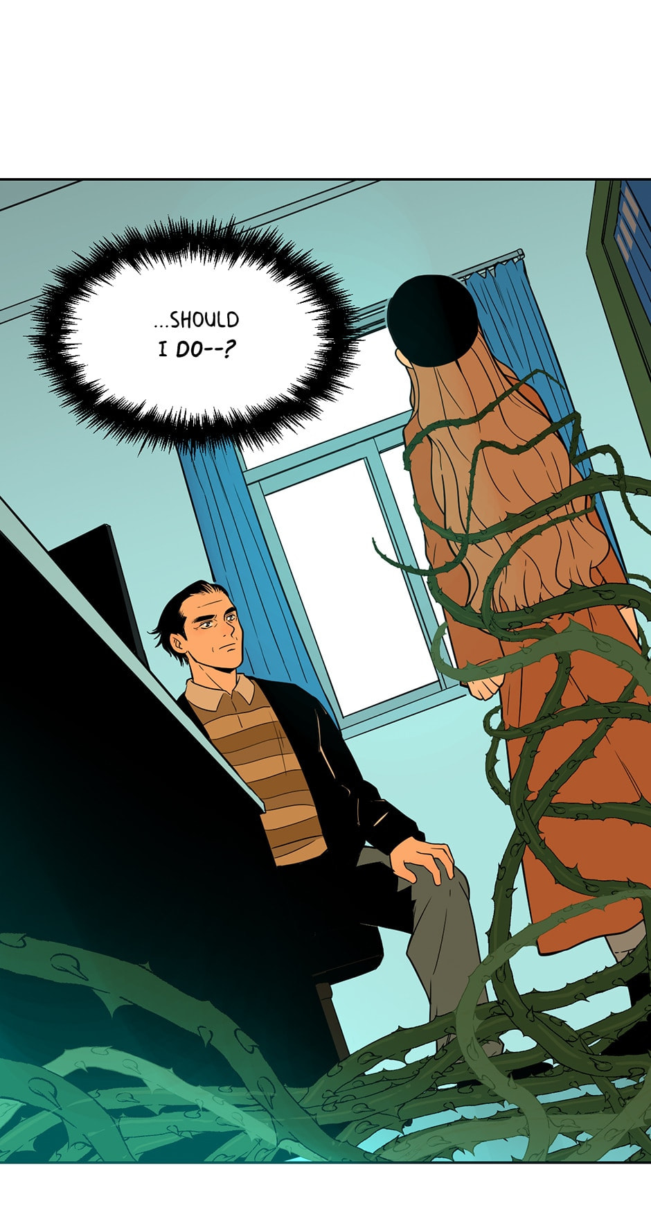 Read Soulmate (Colored) chapter 16 image 50 on Lezhin