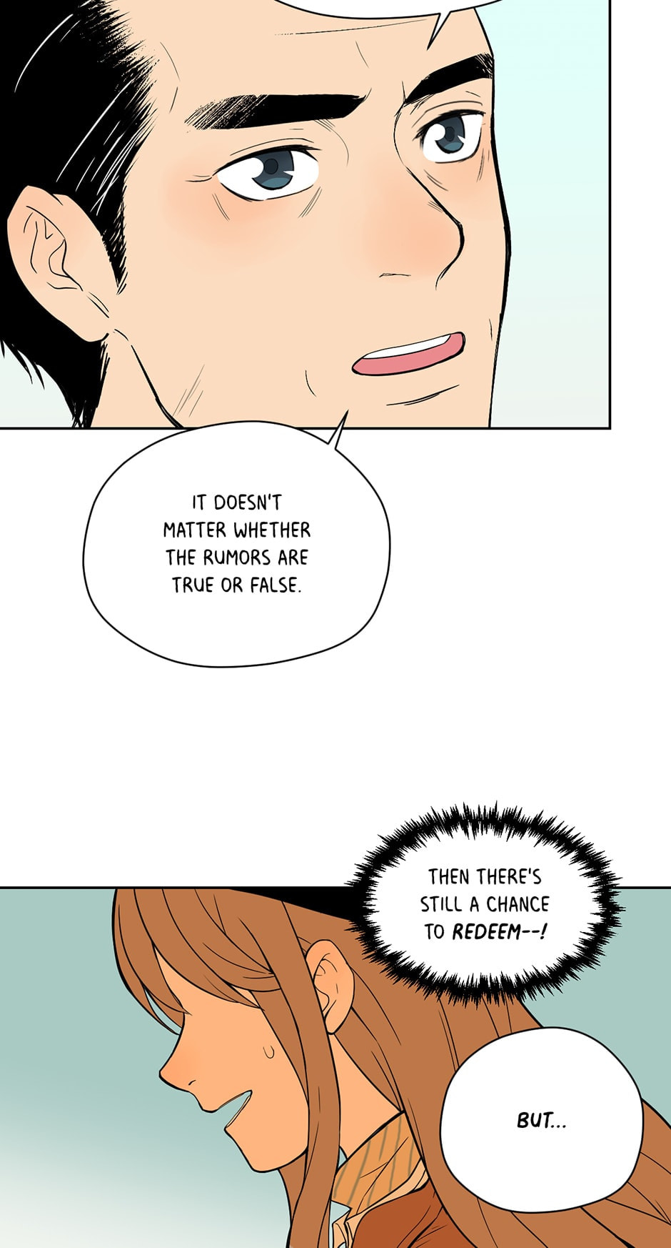Read Soulmate (Colored) chapter 16 image 52 on Lezhin