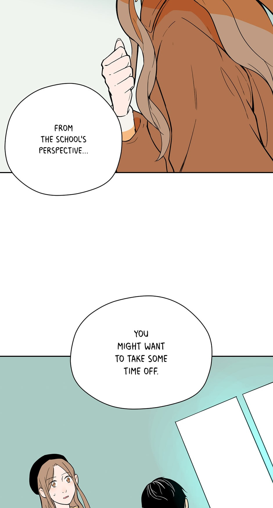Read Soulmate (Colored) chapter 16 image 53 on Lezhin