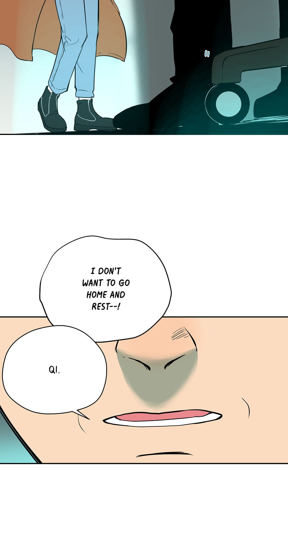 Read Soulmate (Colored) chapter 16 image 56 on Lezhin