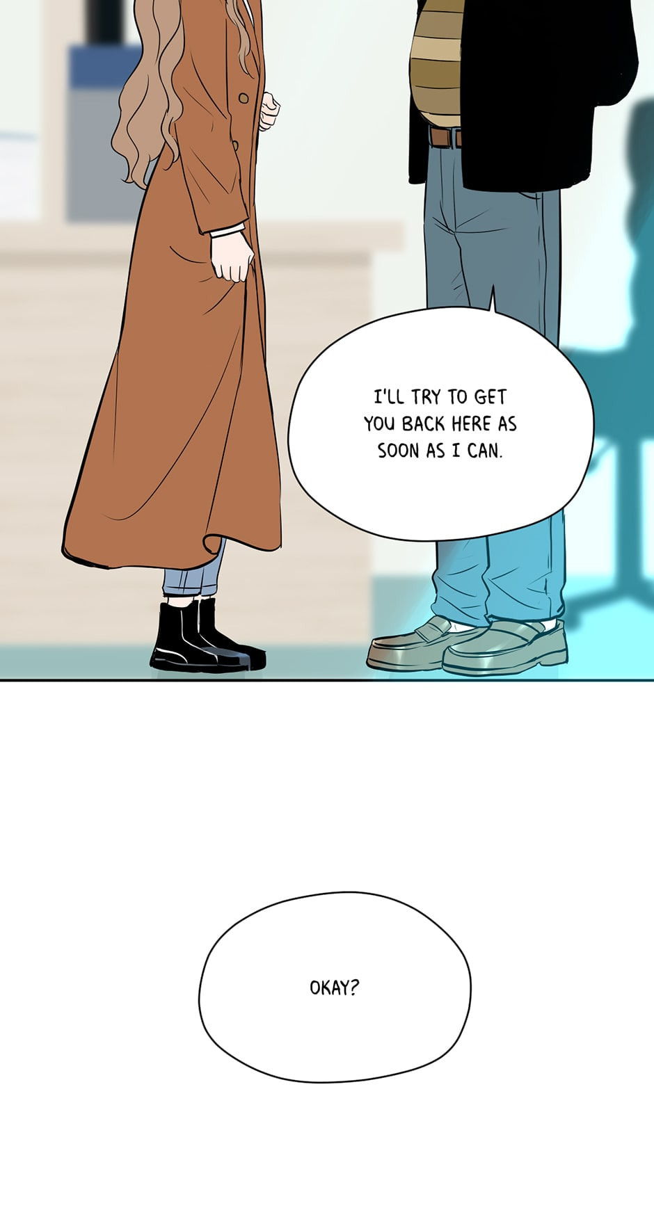 Read Soulmate (Colored) chapter 16 image 58 on Lezhin