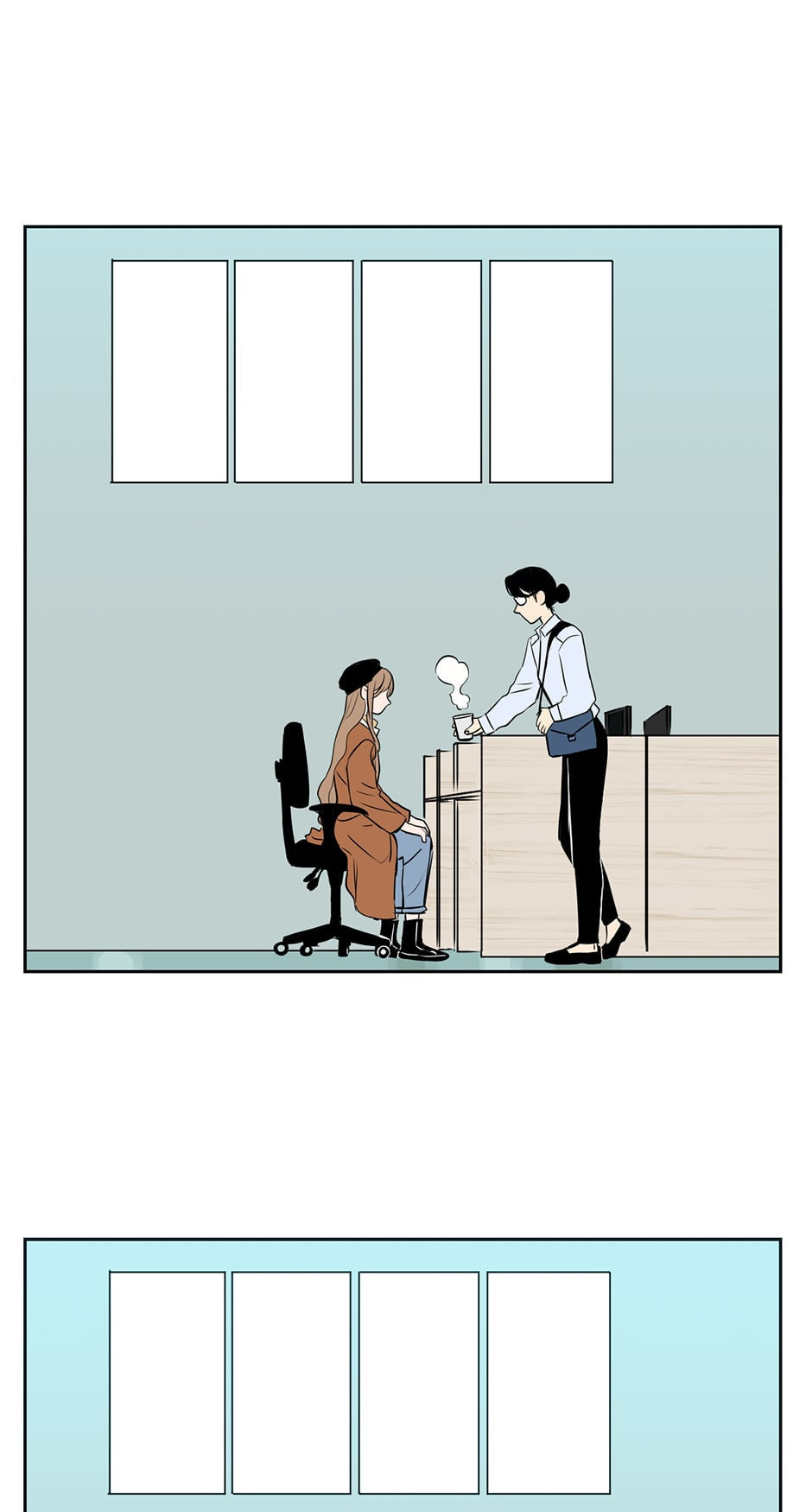 Read Soulmate (Colored) chapter 16 image 59 on Lezhin