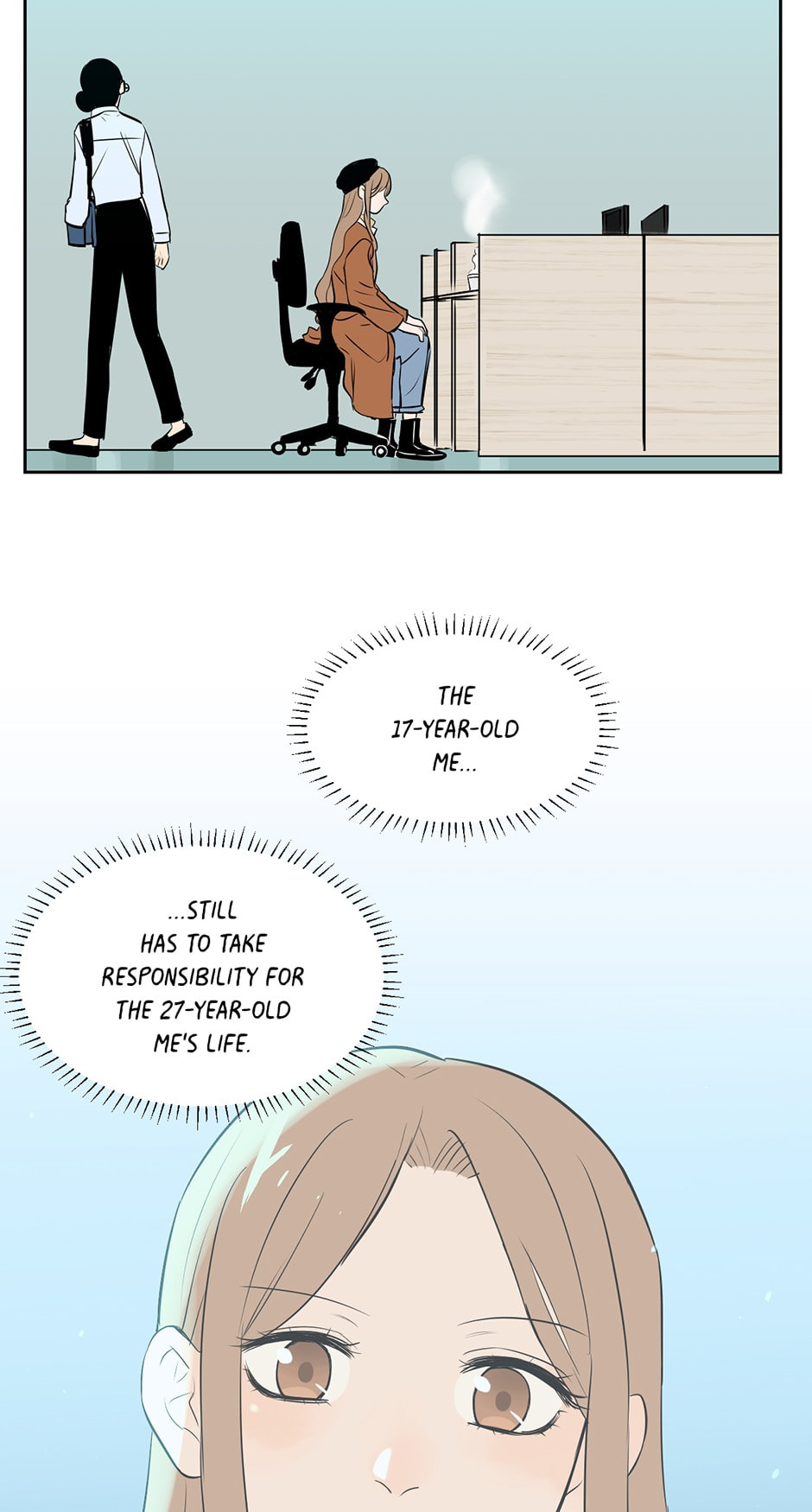 Read Soulmate (Colored) chapter 16 image 60 on Lezhin