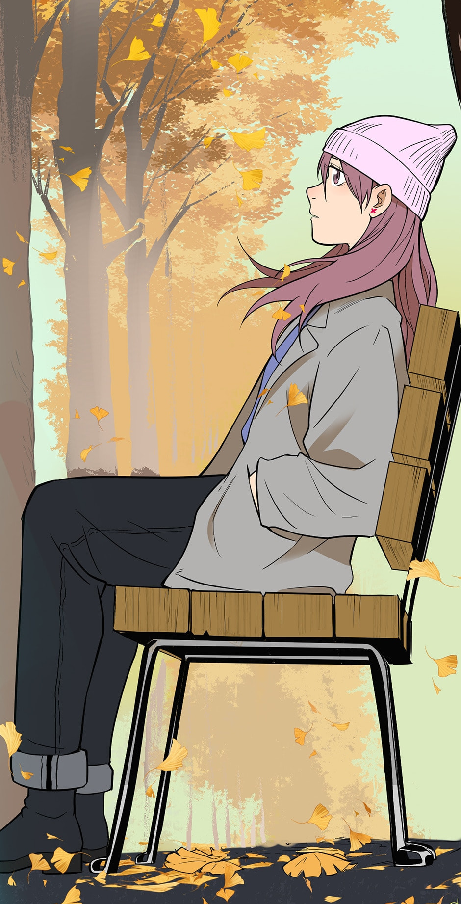 Read Soulmate (Colored) chapter 16 image 71 on Lezhin