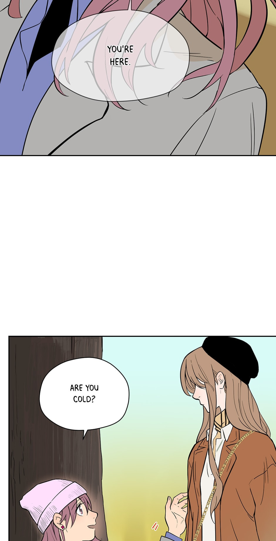 Read Soulmate (Colored) chapter 16 image 74 on Lezhin