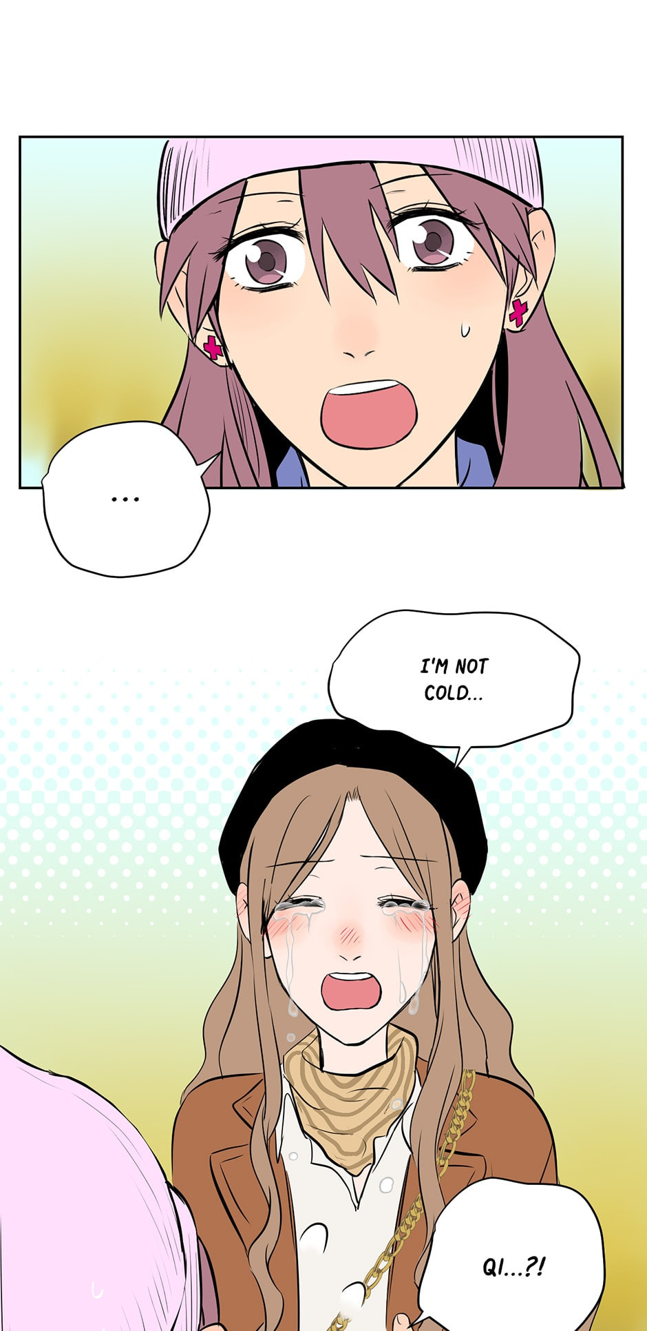 Read Soulmate (Colored) chapter 16 image 76 on Lezhin