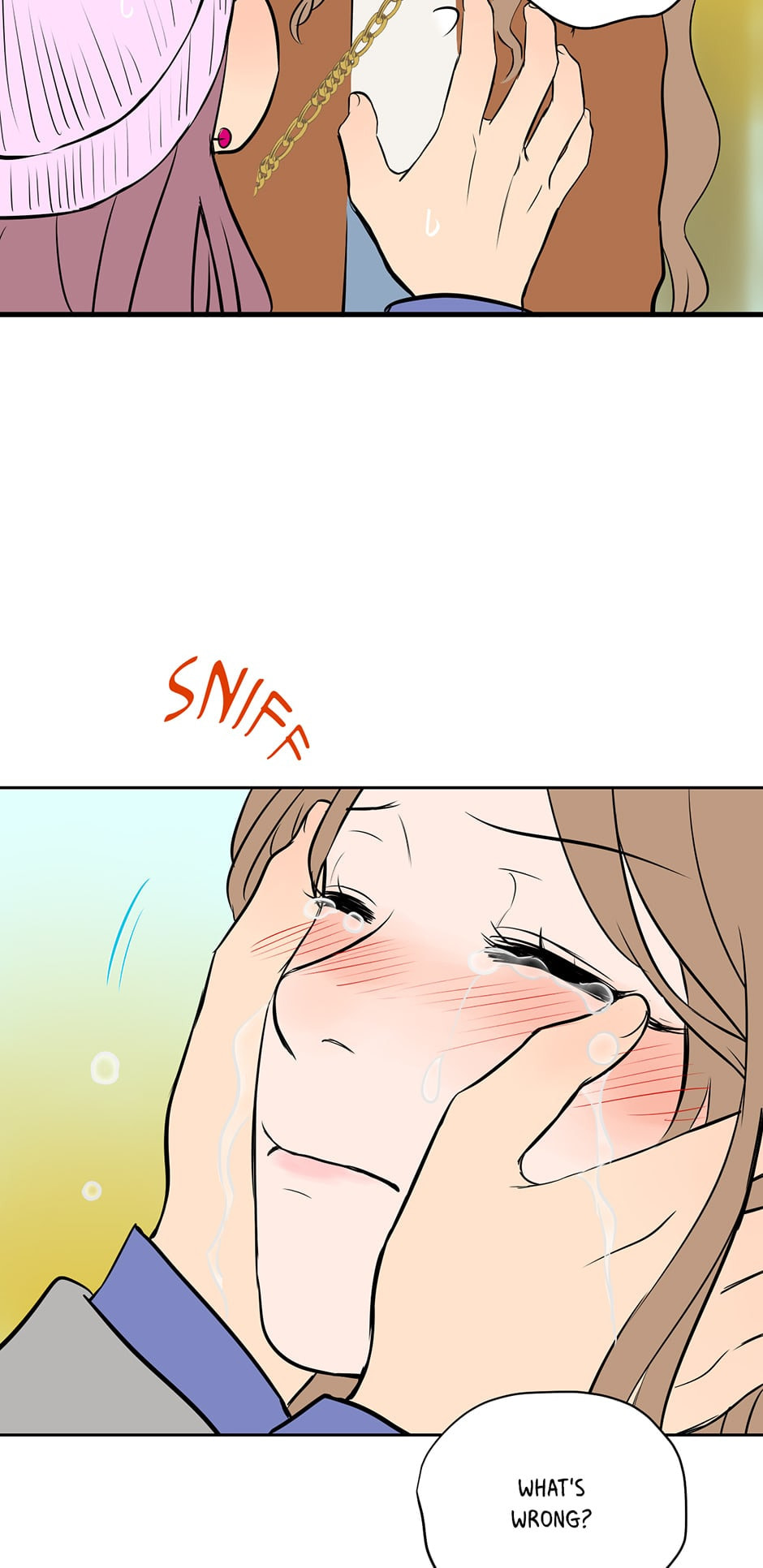 Read Soulmate (Colored) chapter 16 image 77 on Lezhin