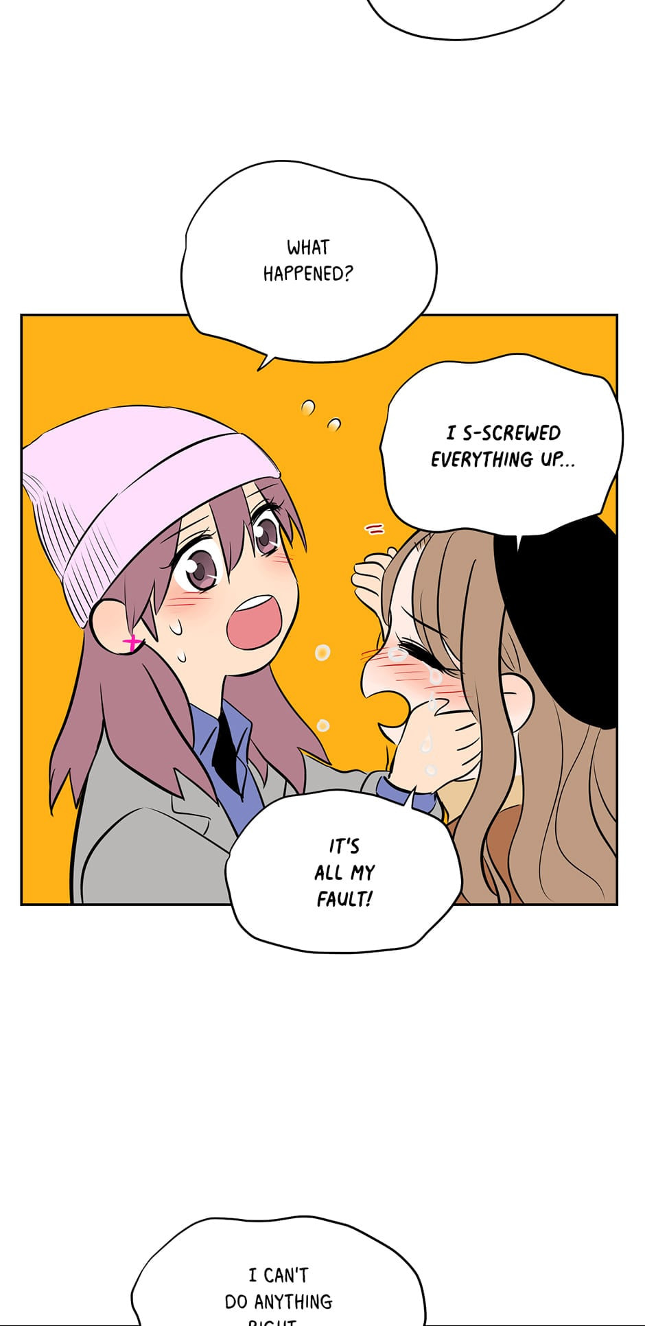 Read Soulmate (Colored) chapter 16 image 78 on Lezhin