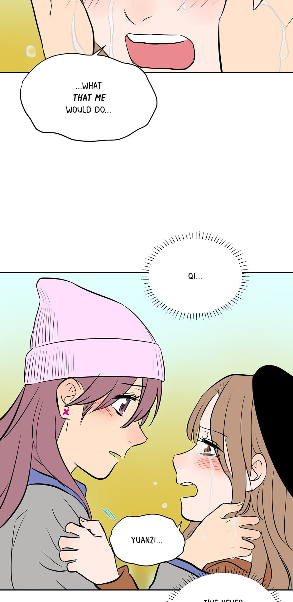 Read Soulmate (Colored) chapter 16 image 80 on Lezhin