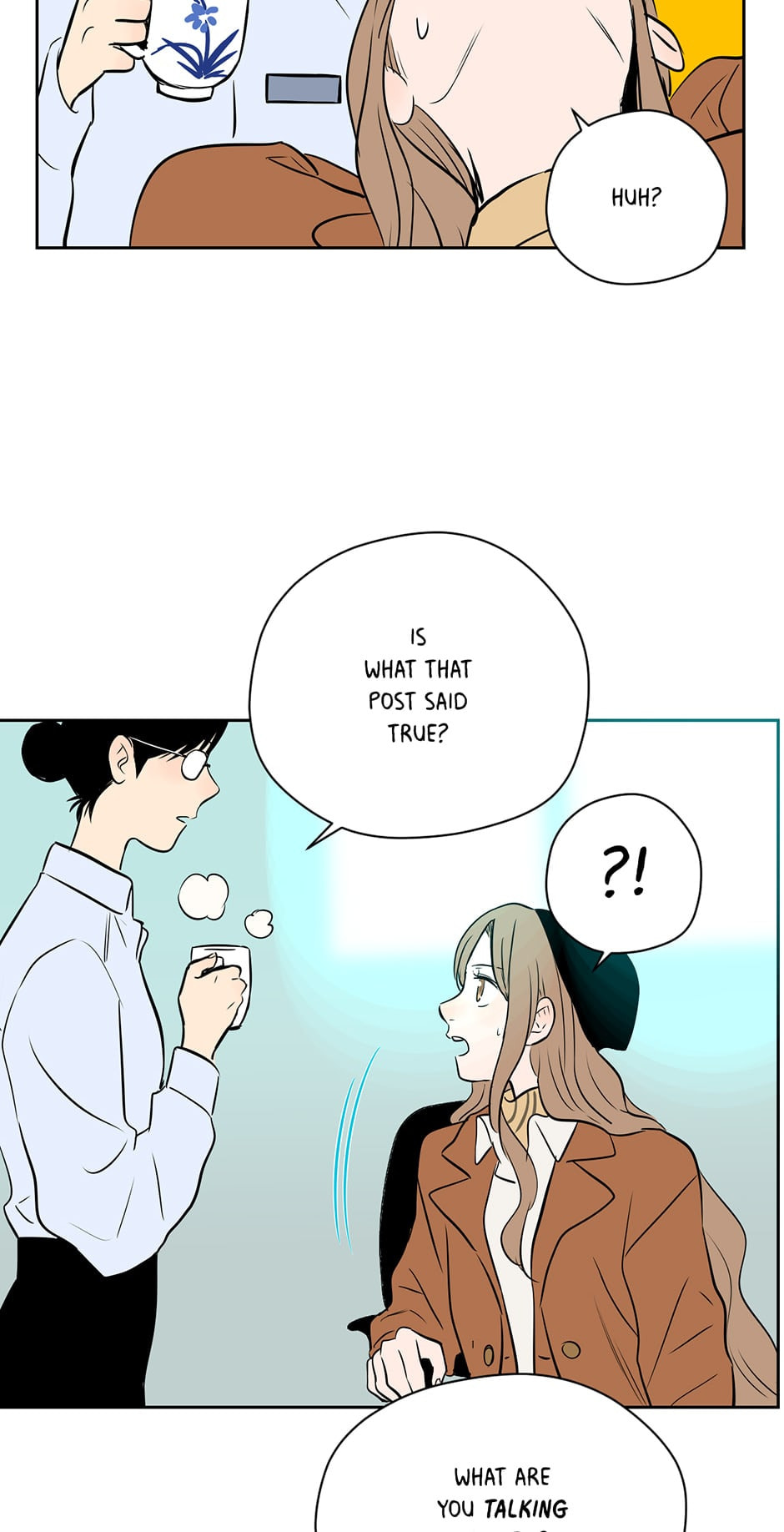 Read Soulmate (Colored) chapter 16 image 9 on Lezhin