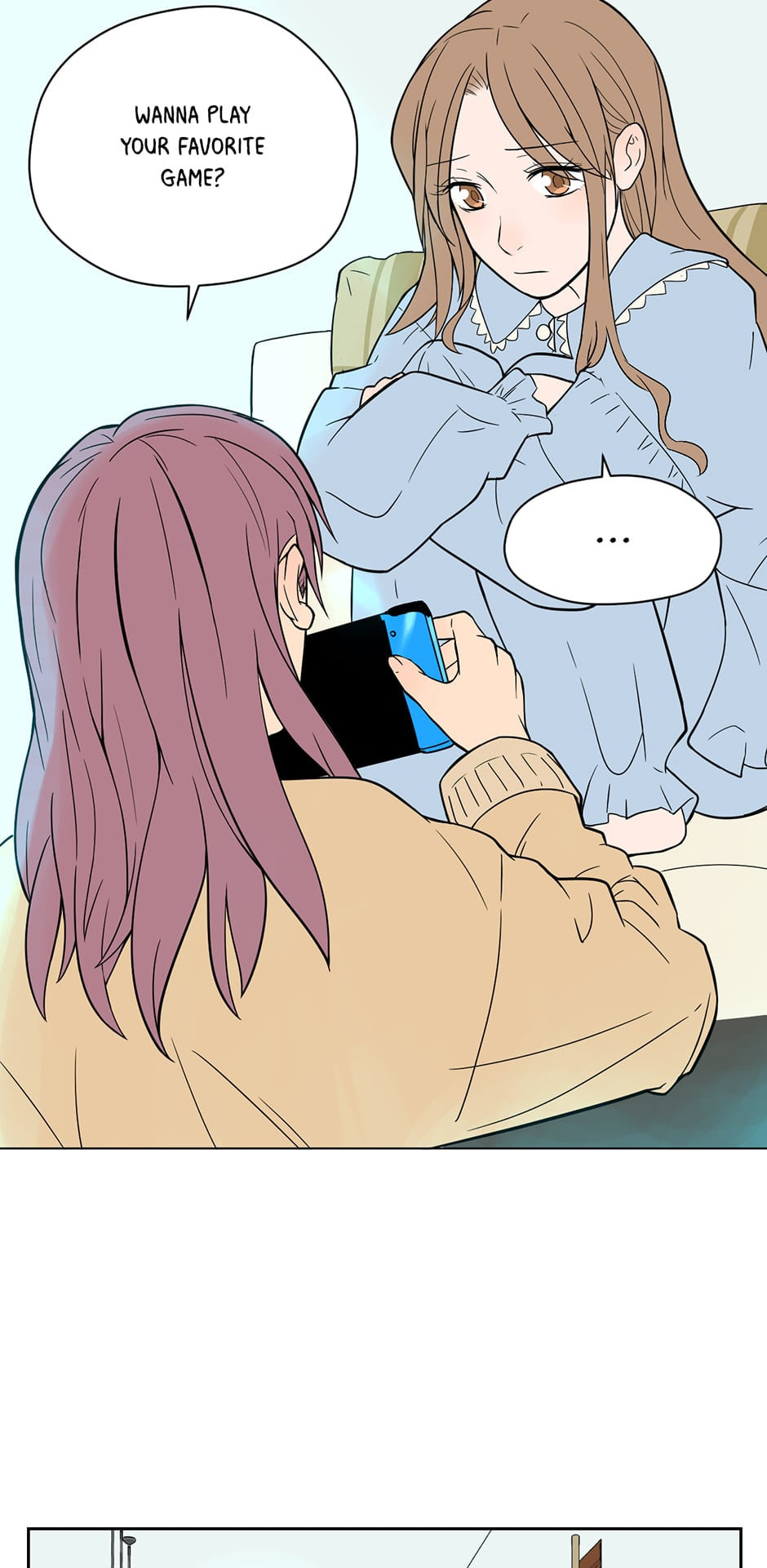 Read Soulmate (Colored) chapter 17 image 1 on Lezhin