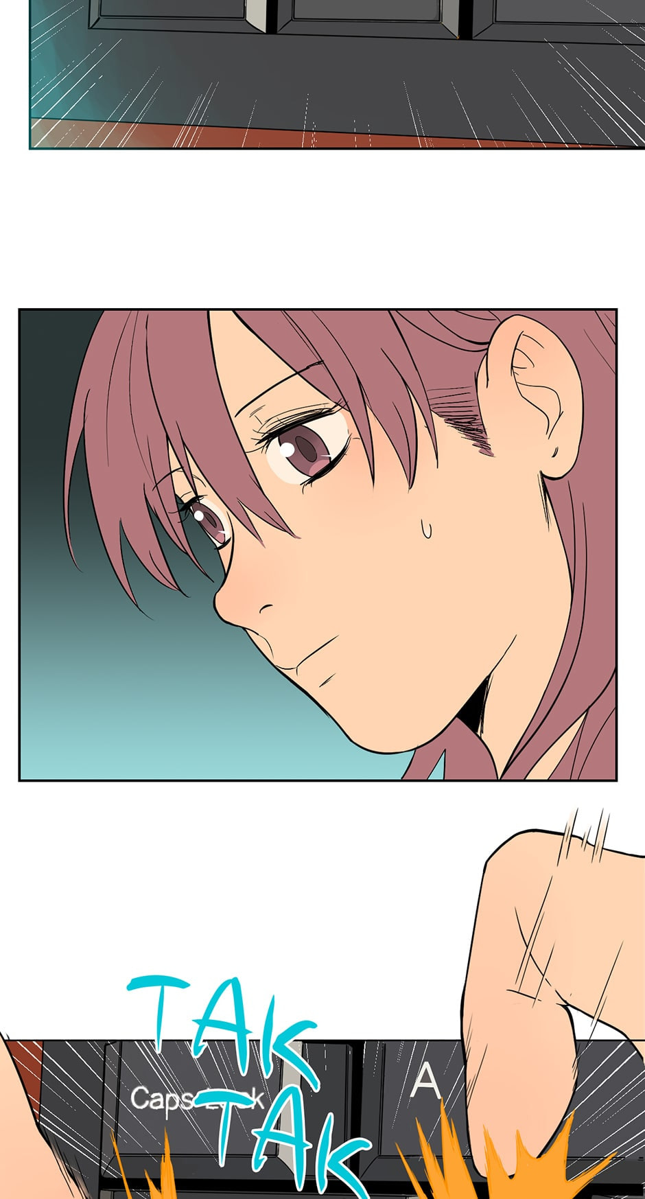 Read Soulmate (Colored) chapter 17 image 10 on Lezhin