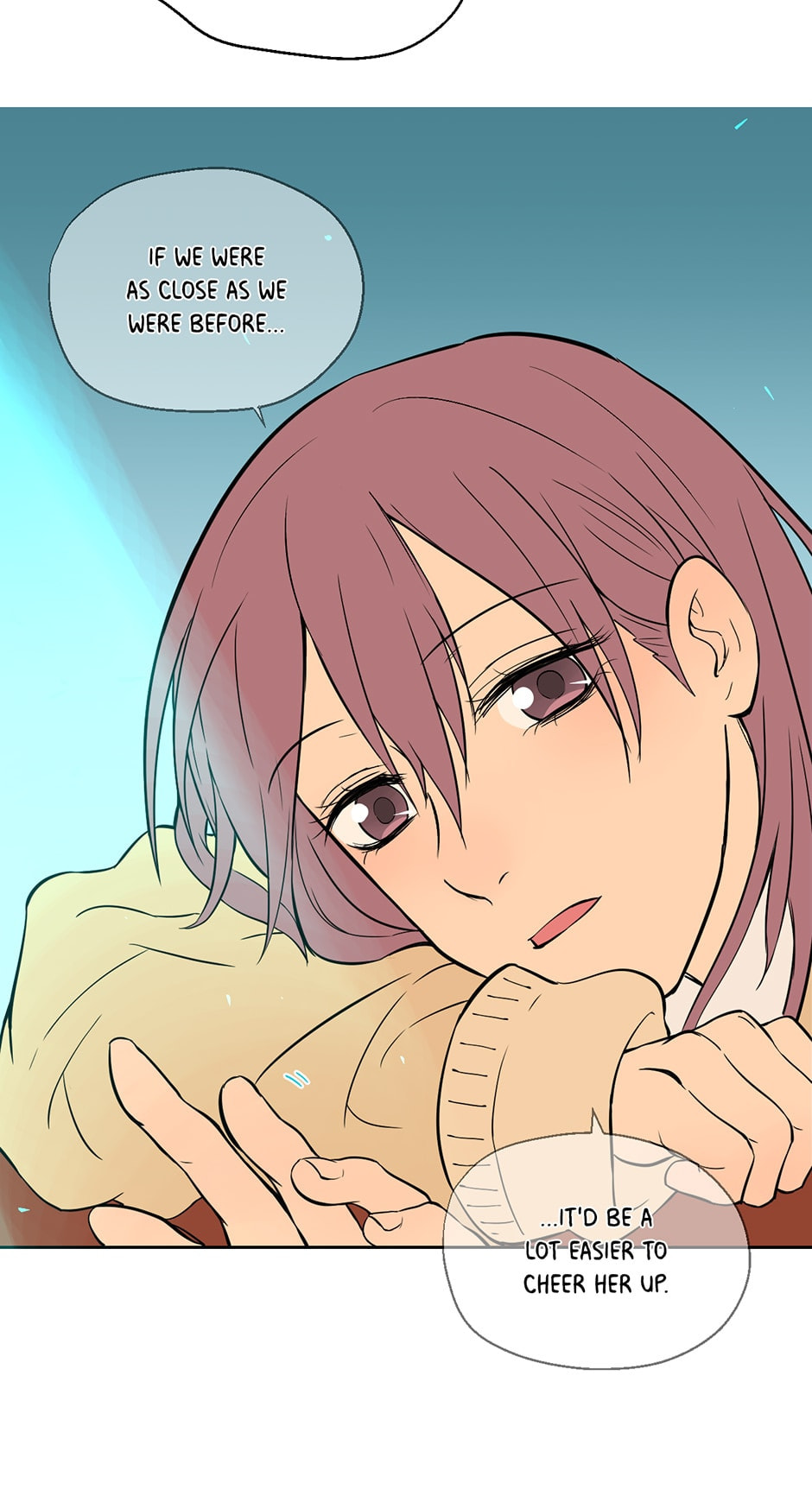 Read Soulmate (Colored) chapter 17 image 13 on Lezhin
