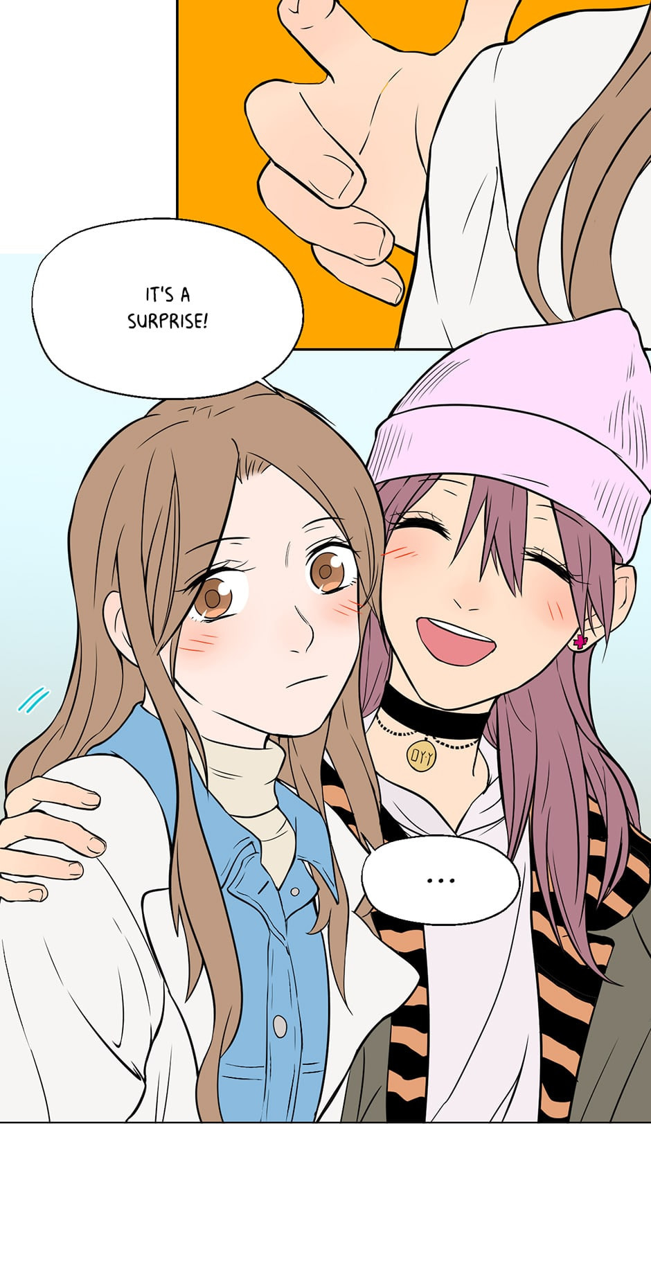Read Soulmate (Colored) chapter 17 image 20 on Lezhin