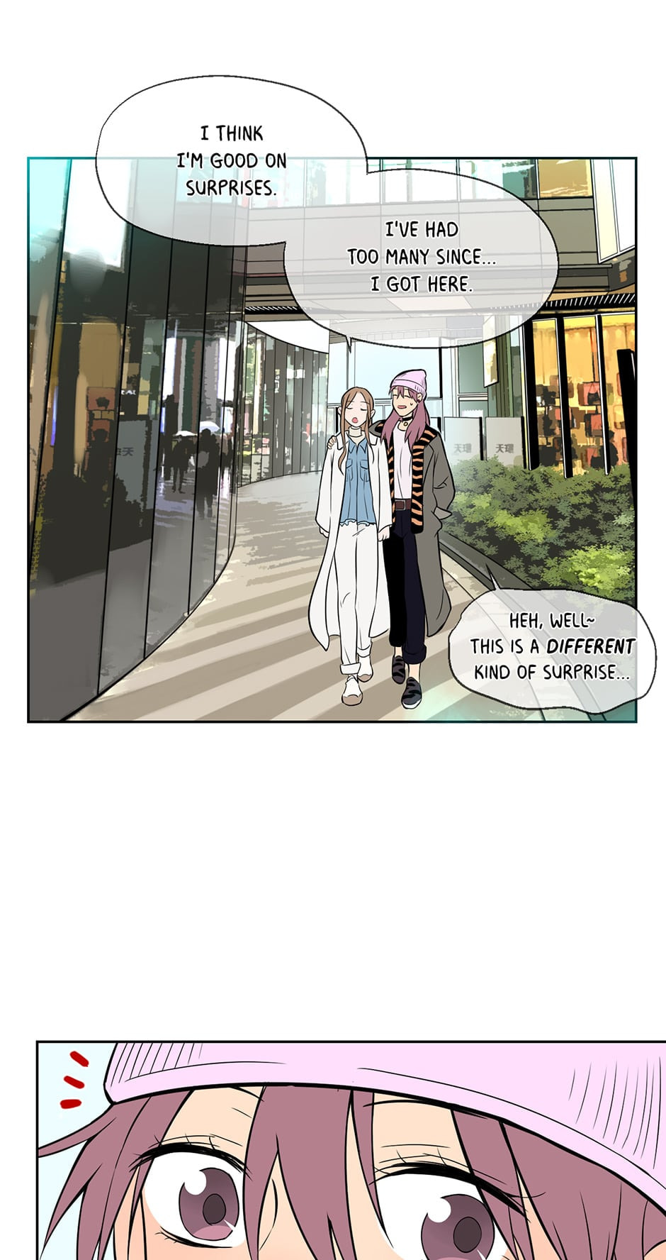 Read Soulmate (Colored) chapter 17 image 21 on Lezhin