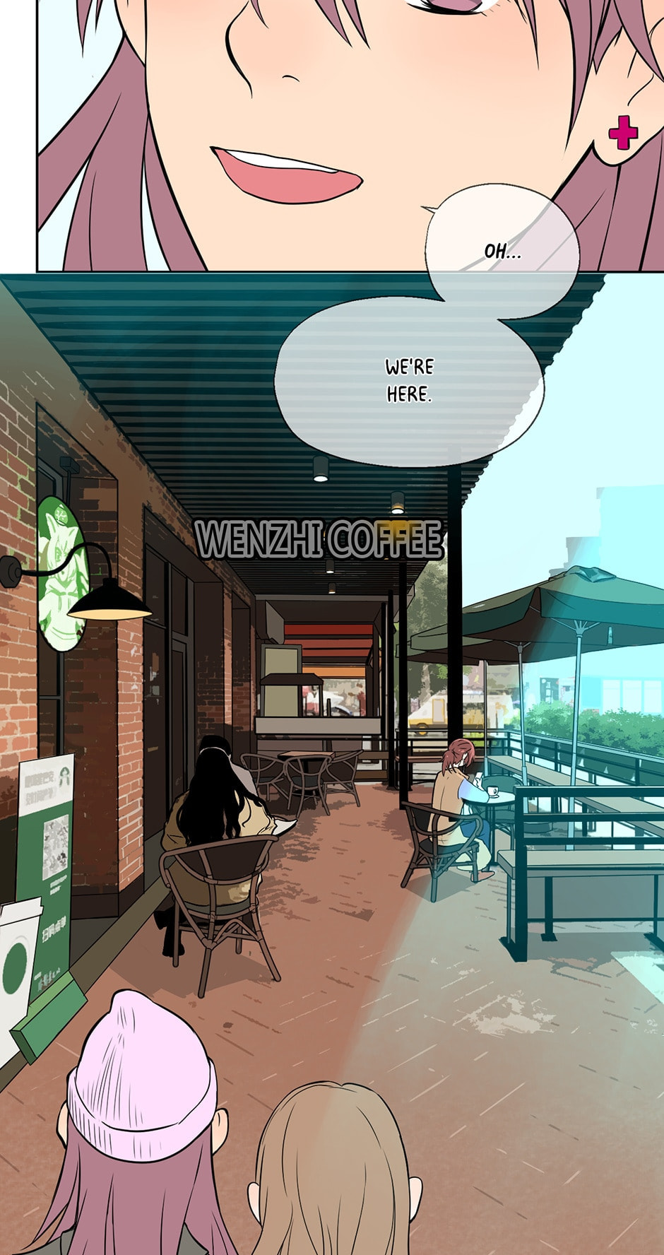 Read Soulmate (Colored) chapter 17 image 22 on Lezhin