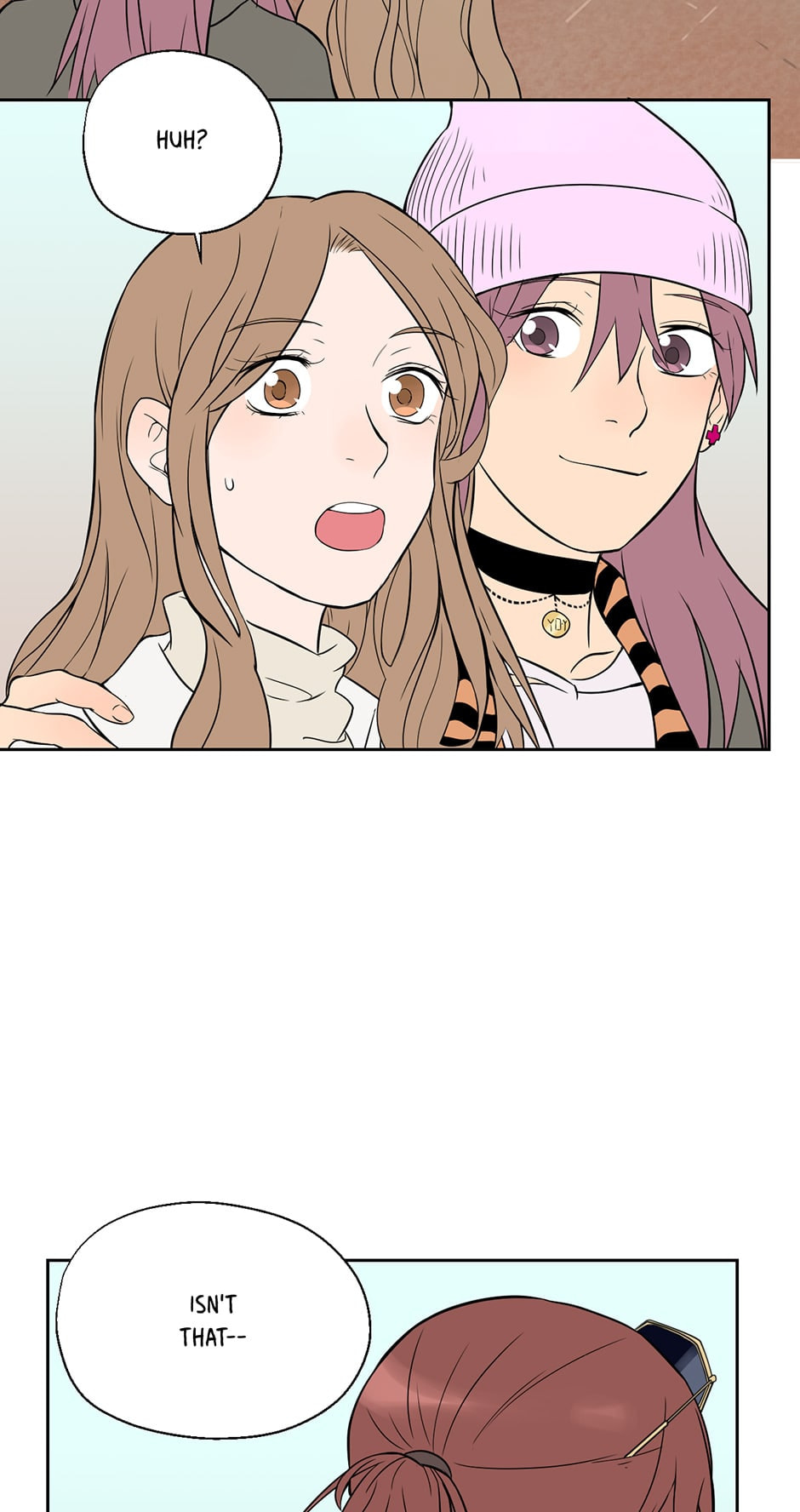 Read Soulmate (Colored) chapter 17 image 23 on Lezhin