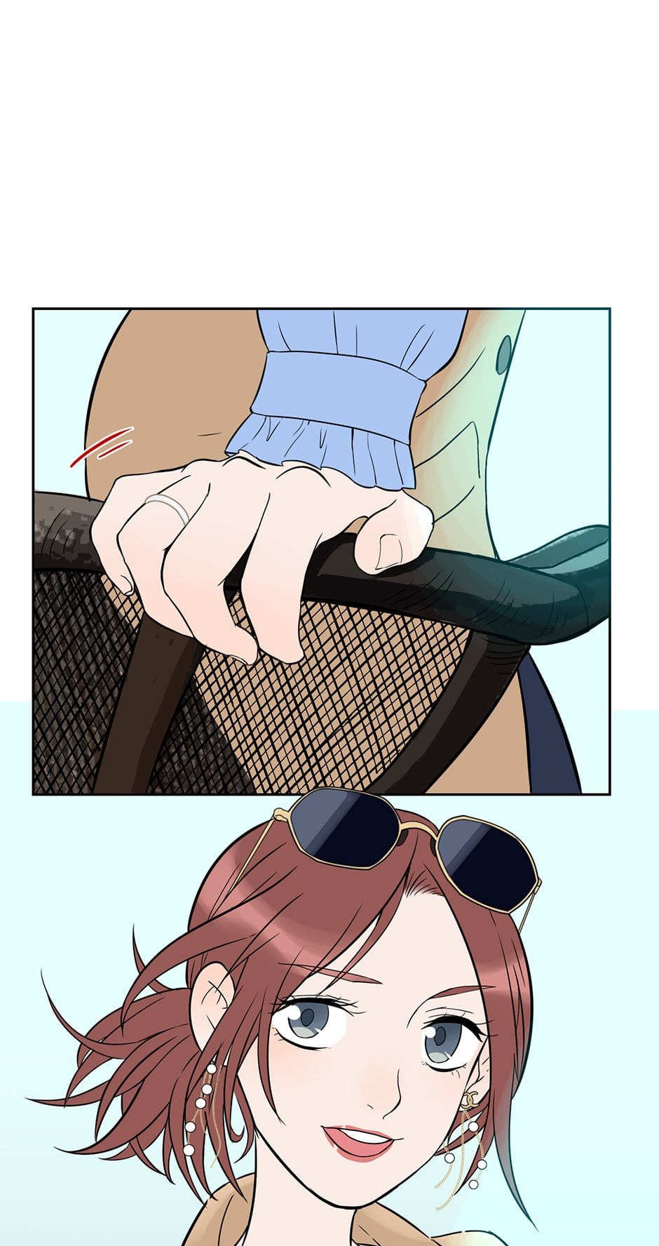 Read Soulmate (Colored) chapter 17 image 25 on Lezhin
