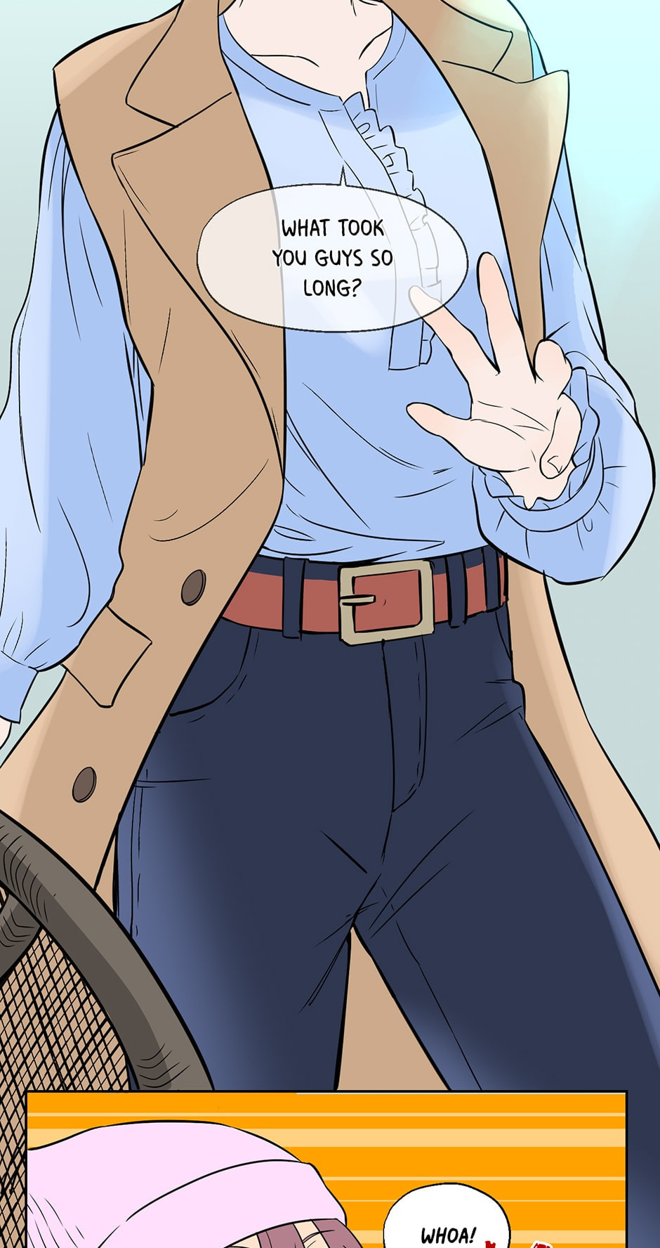 Read Soulmate (Colored) chapter 17 image 26 on Lezhin